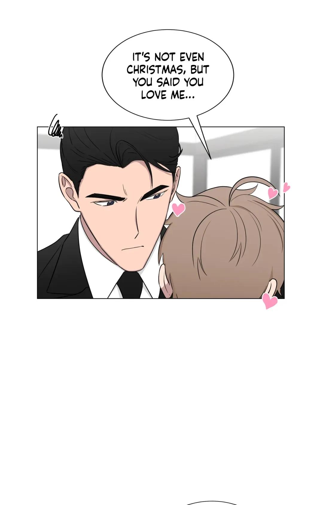 When The Yakuza Falls In Love Chapter 74.1 page 63 - 