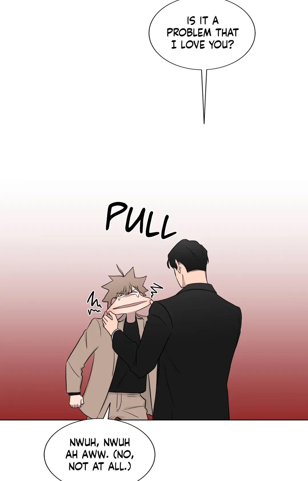When The Yakuza Falls In Love Chapter 74.1 page 64 - 