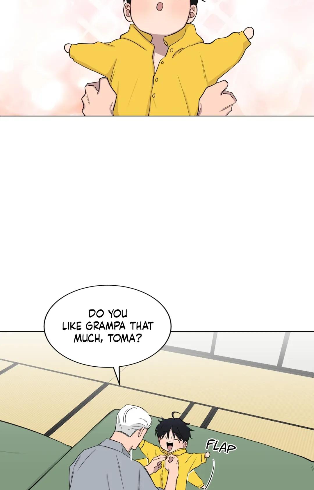 When The Yakuza Falls In Love Chapter 74.1 page 67 - 