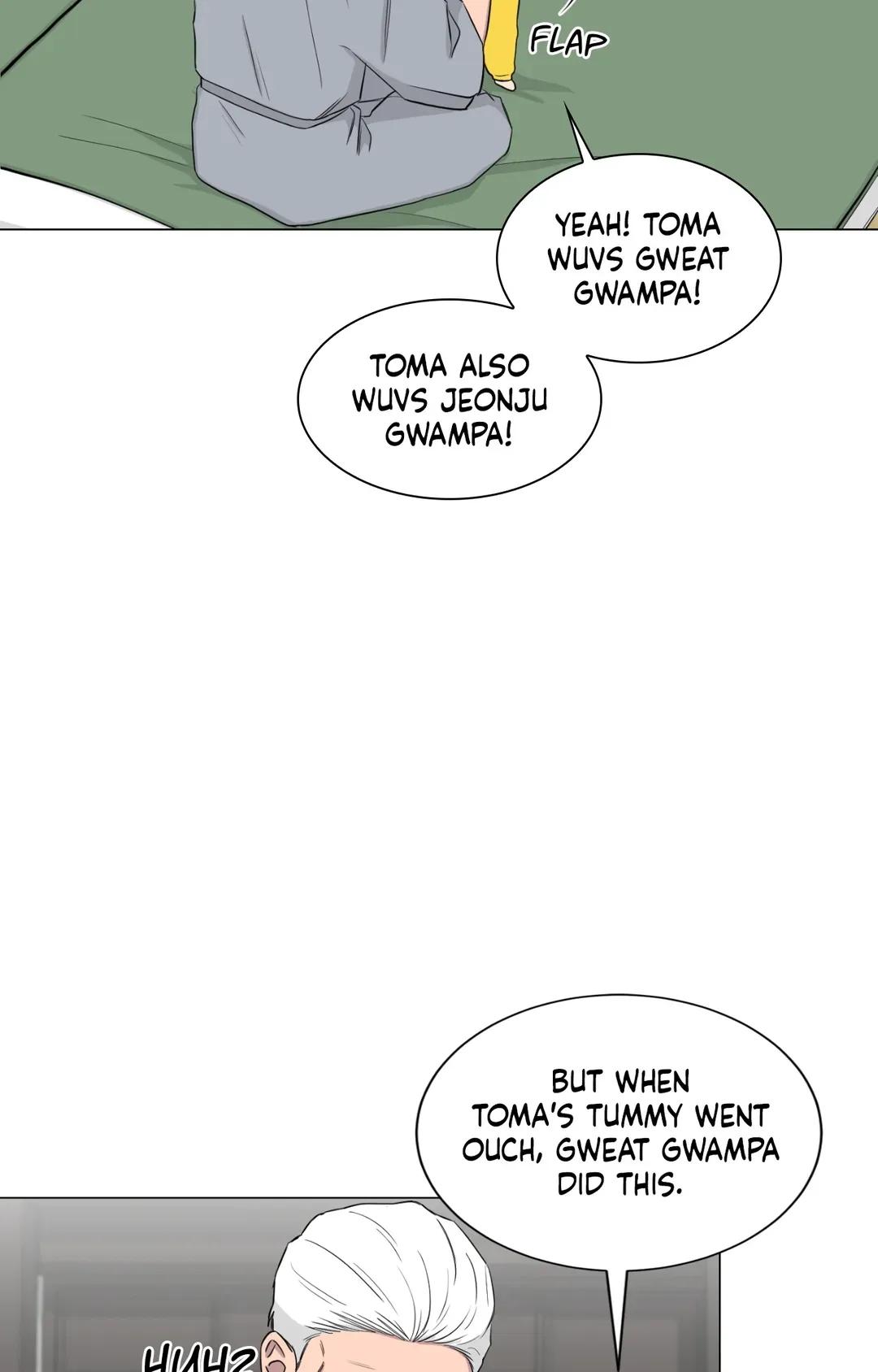 When The Yakuza Falls In Love Chapter 74.1 page 68 - 