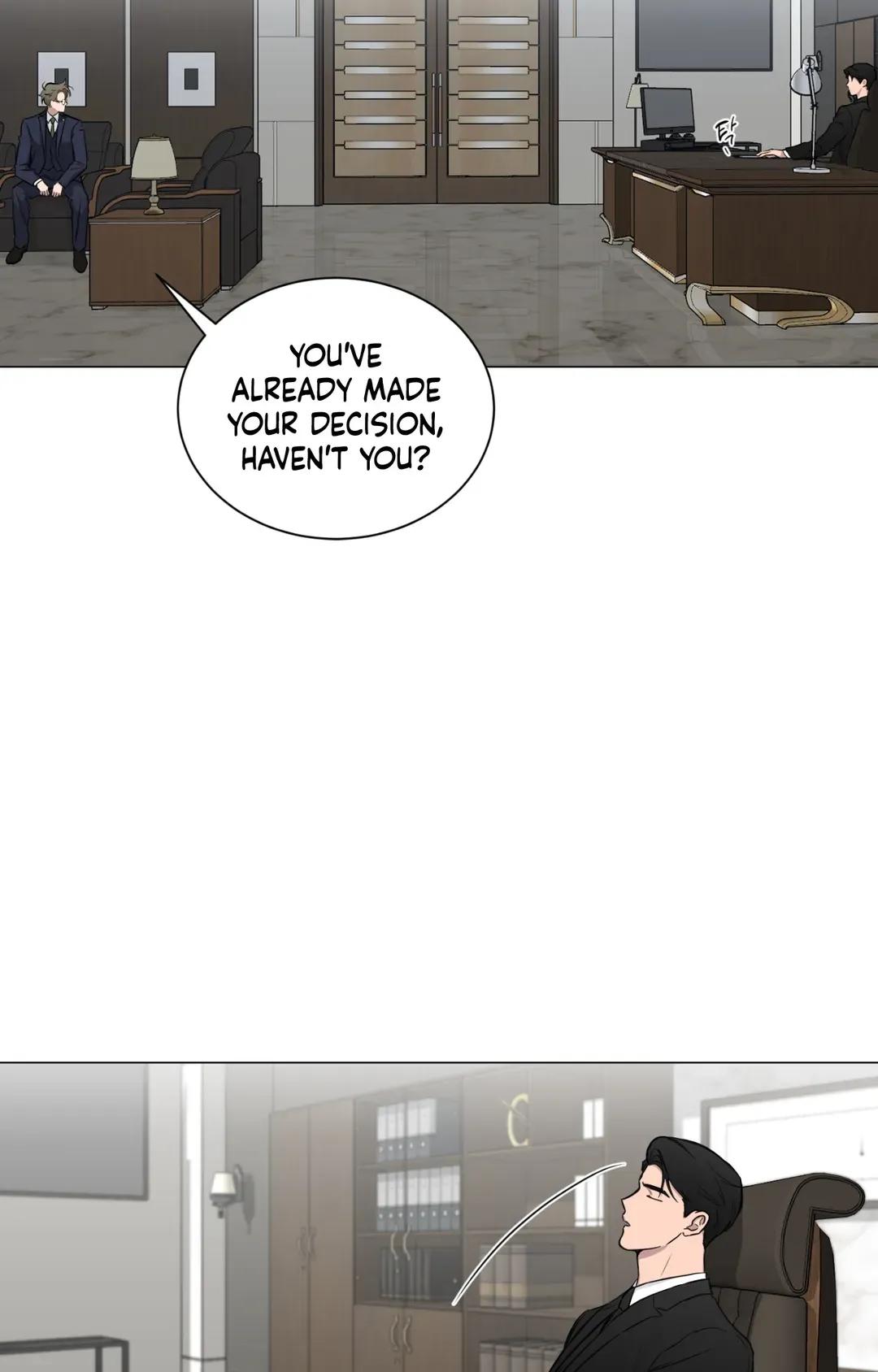 When The Yakuza Falls In Love Chapter 74.1 page 8 - 