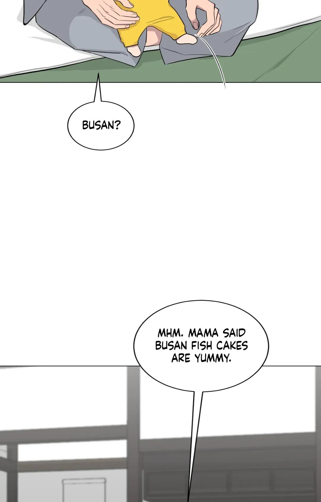 When The Yakuza Falls In Love Chapter 74.1 page 72 - 