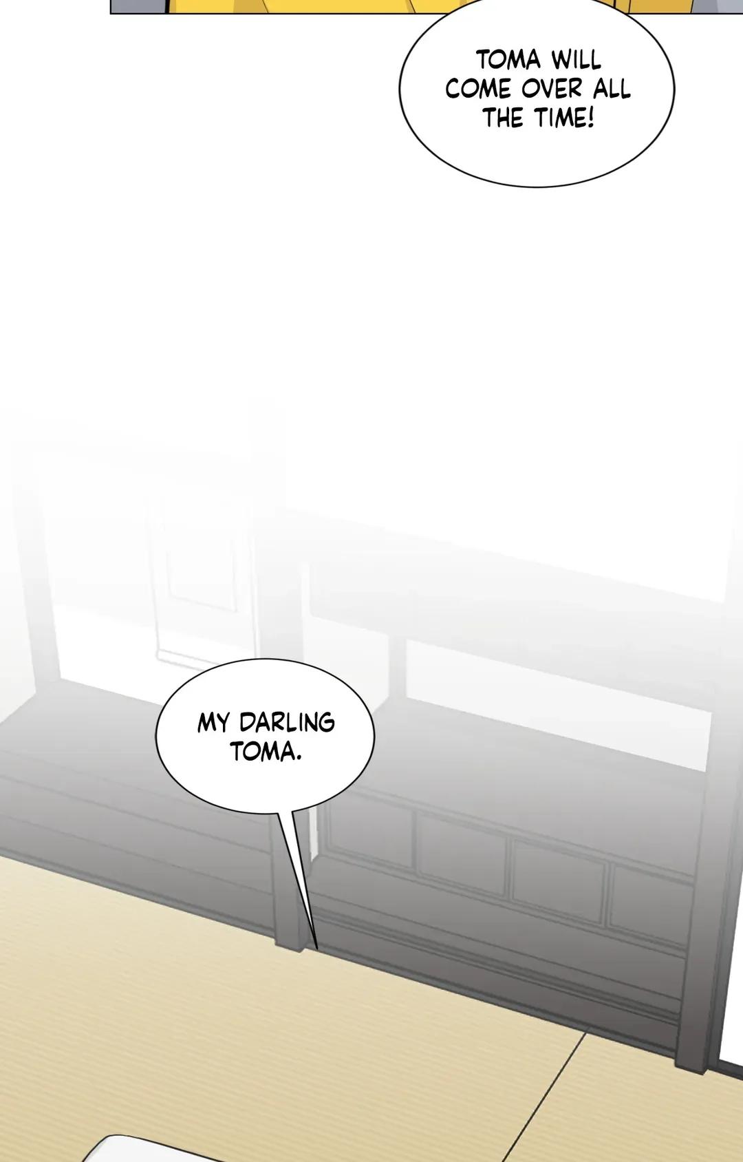 When The Yakuza Falls In Love Chapter 74.1 page 76 - 