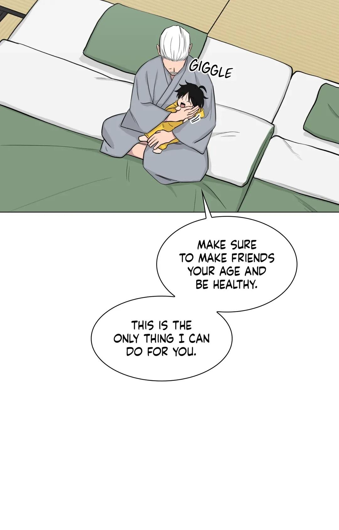 When The Yakuza Falls In Love Chapter 74.1 page 77 - 