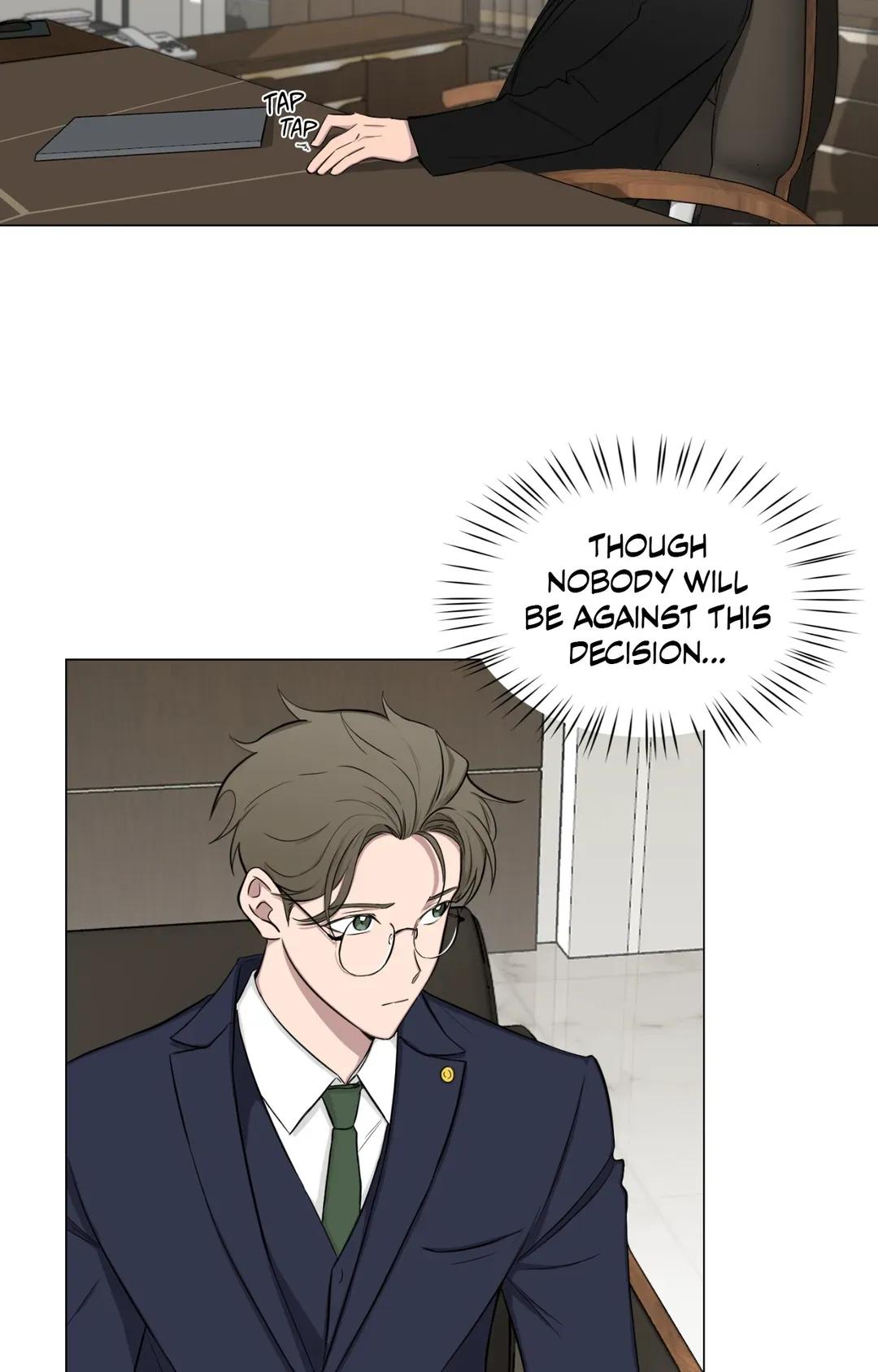 When The Yakuza Falls In Love Chapter 74.1 page 9 - 