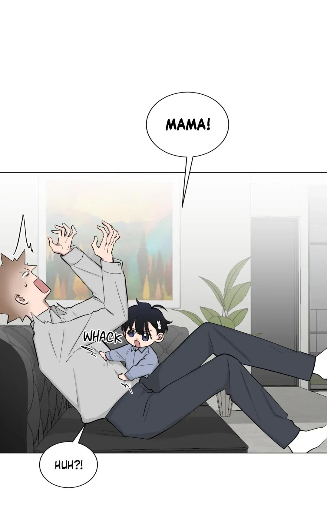 When The Yakuza Falls In Love Chapter 74.2 page 13 - 