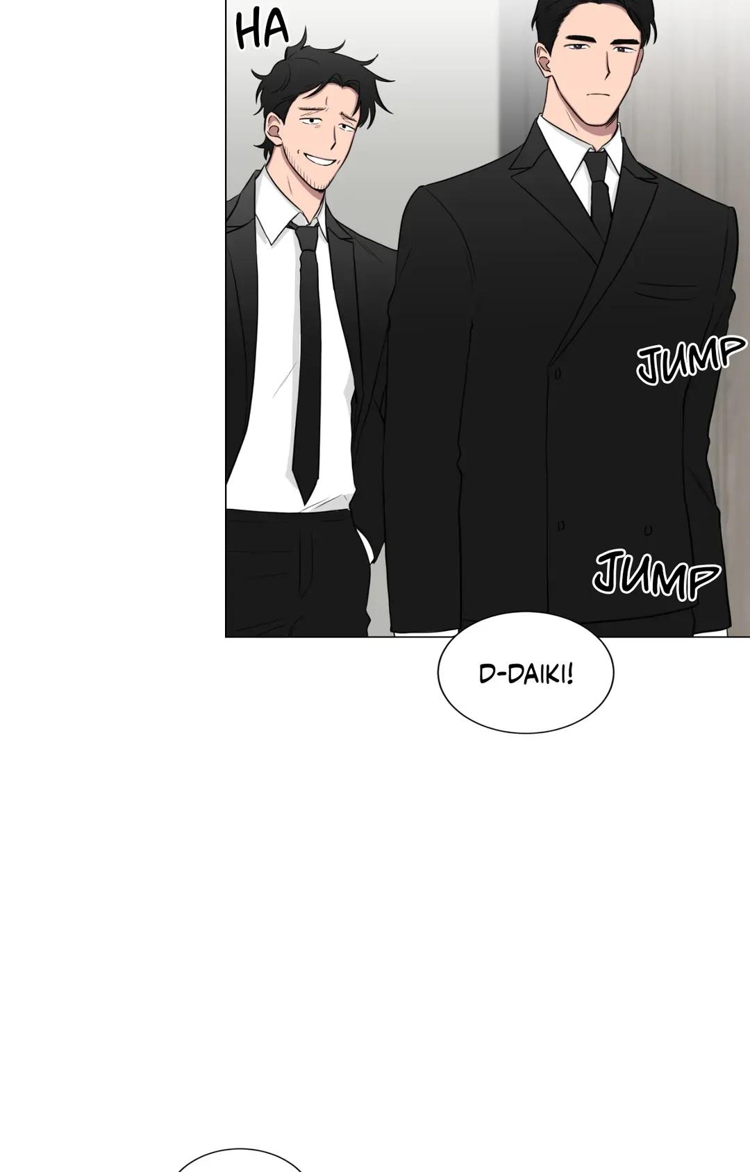 When The Yakuza Falls In Love Chapter 74.2 page 20 - 