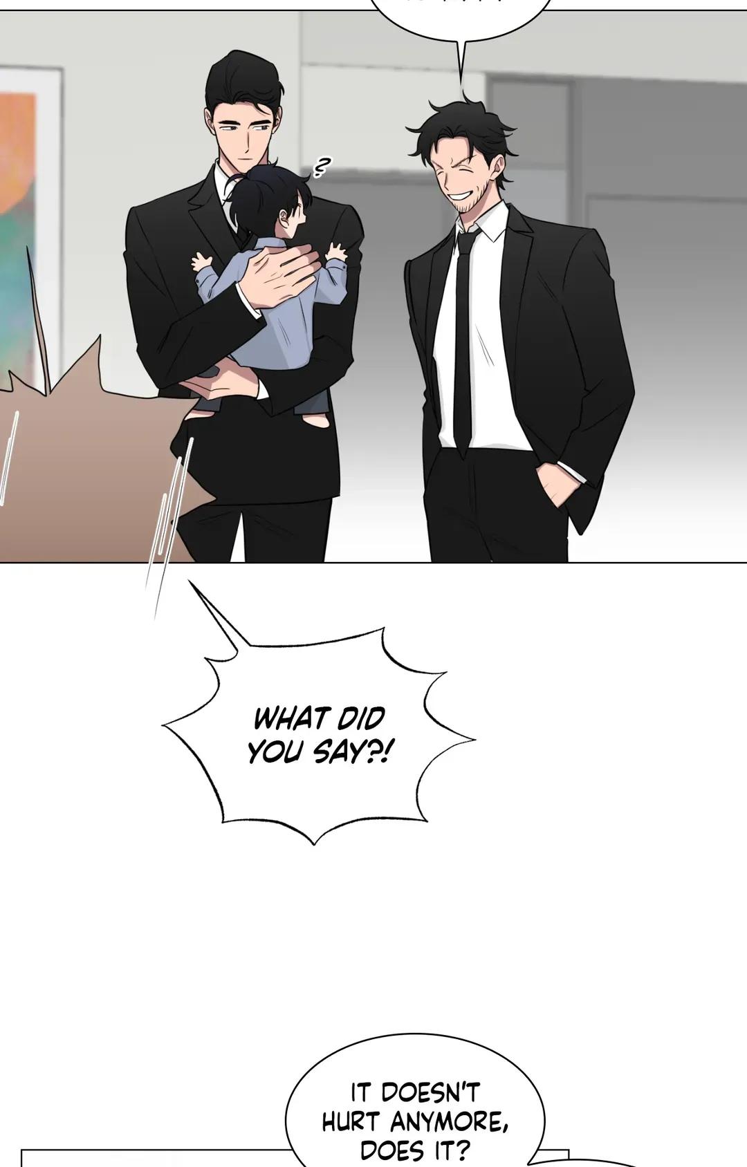 When The Yakuza Falls In Love Chapter 74.2 page 22 - 