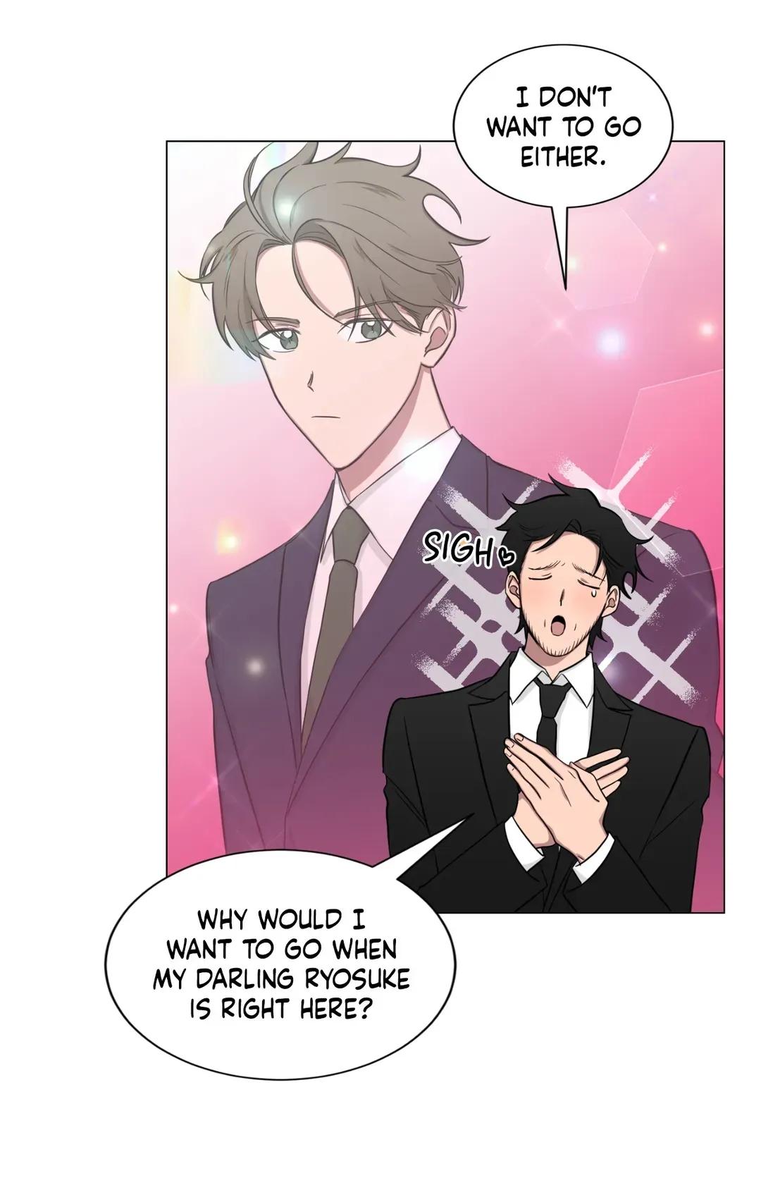 When The Yakuza Falls In Love Chapter 74.2 page 24 - 