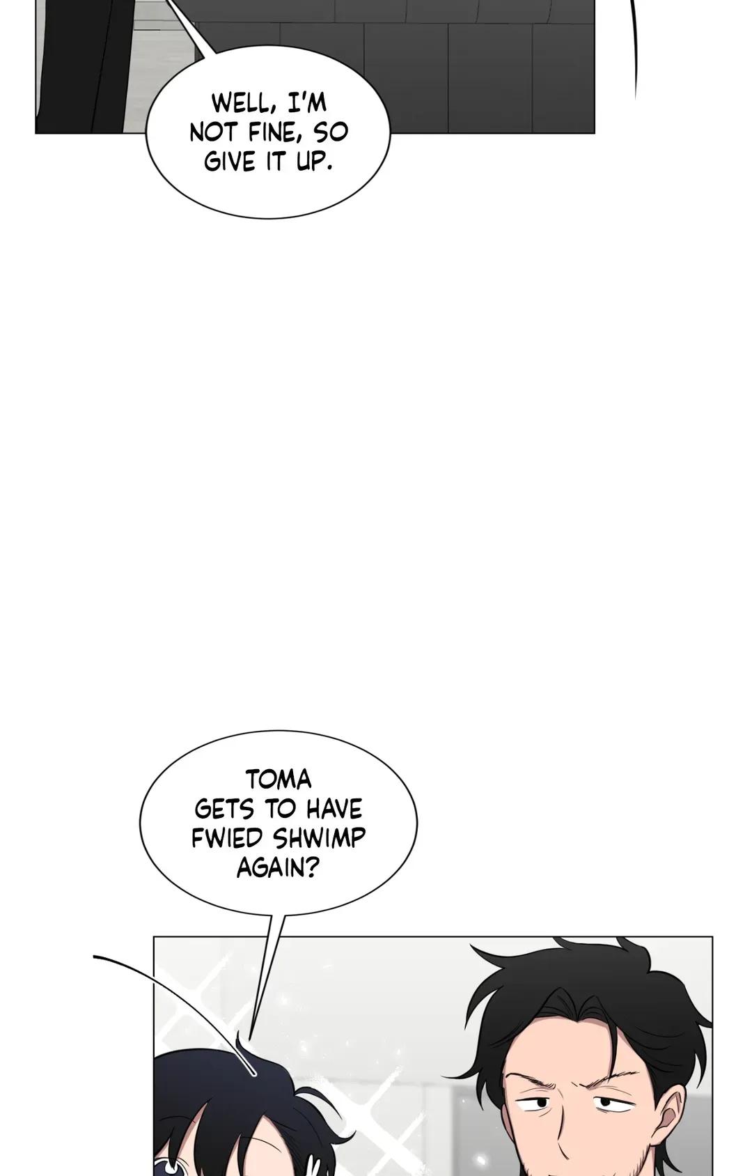 When The Yakuza Falls In Love Chapter 74.2 page 27 - 