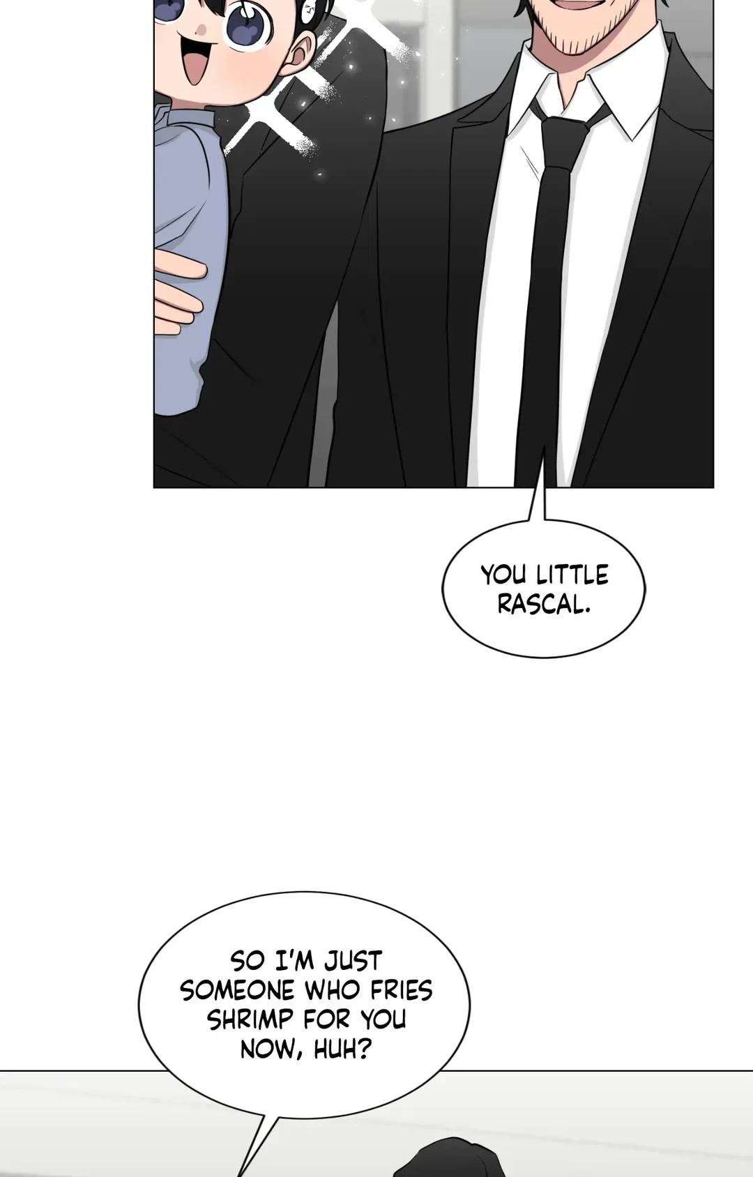 When The Yakuza Falls In Love Chapter 74.2 page 28 - 