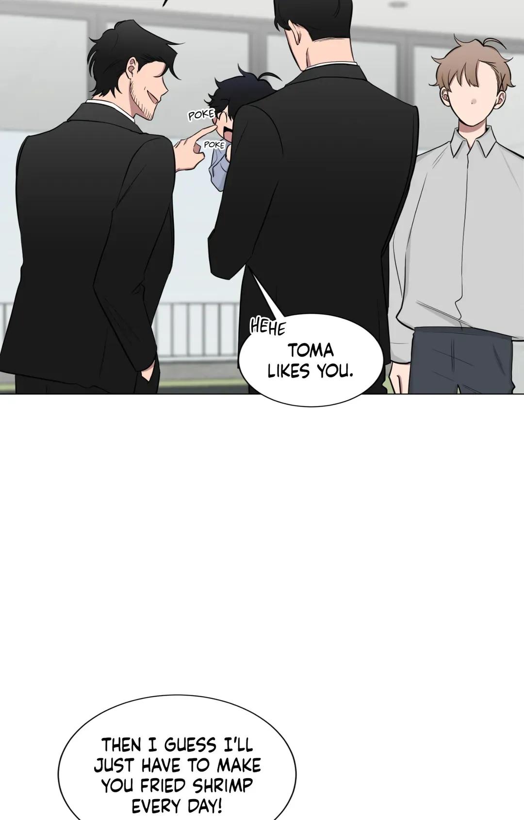 When The Yakuza Falls In Love Chapter 74.2 page 29 - 