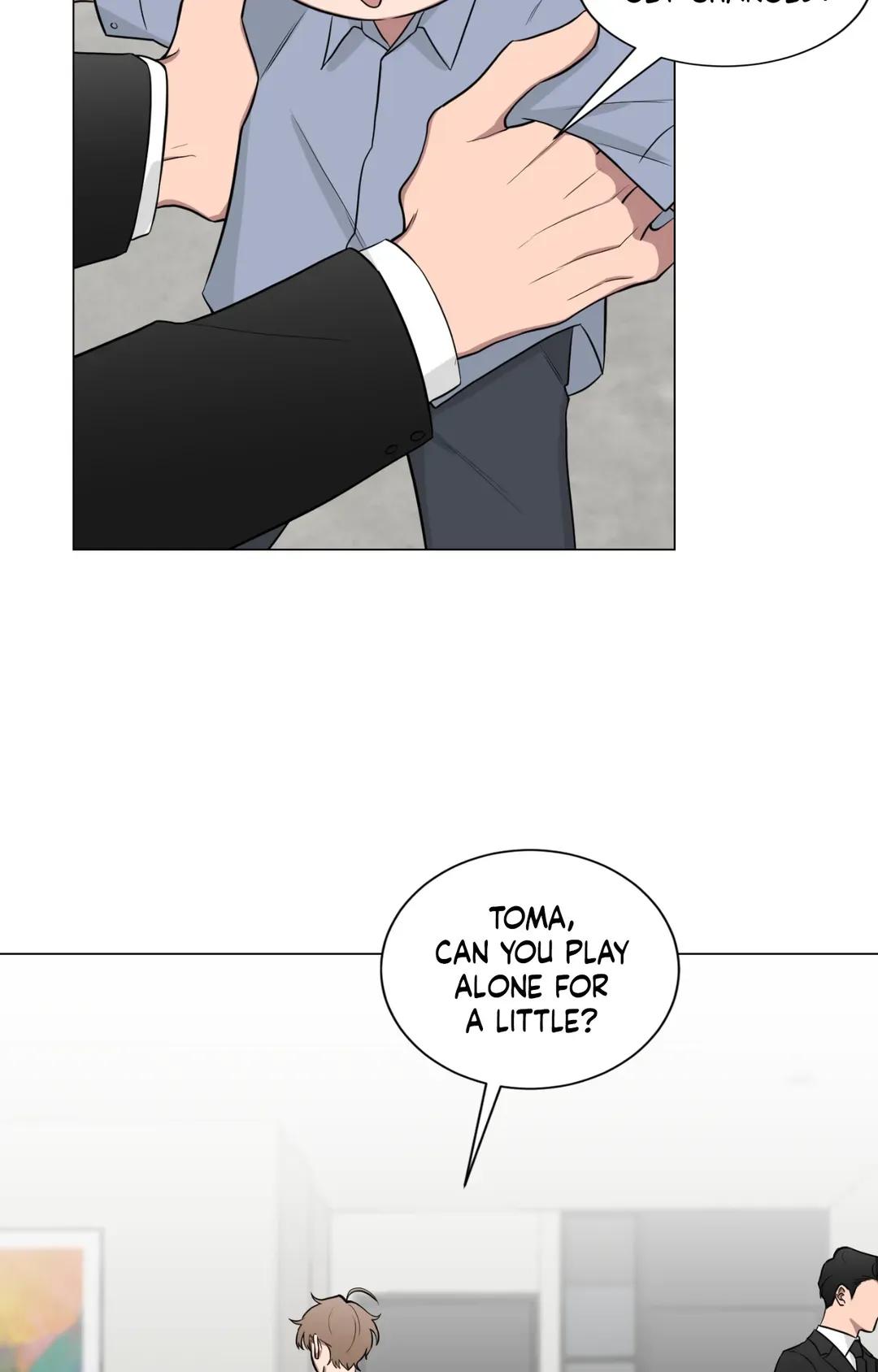 When The Yakuza Falls In Love Chapter 74.2 page 31 - 