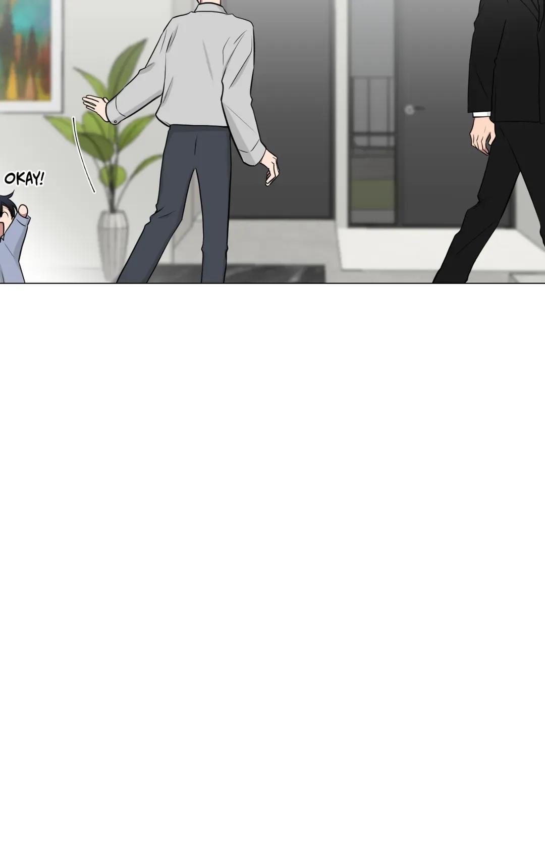 When The Yakuza Falls In Love Chapter 74.2 page 32 - 