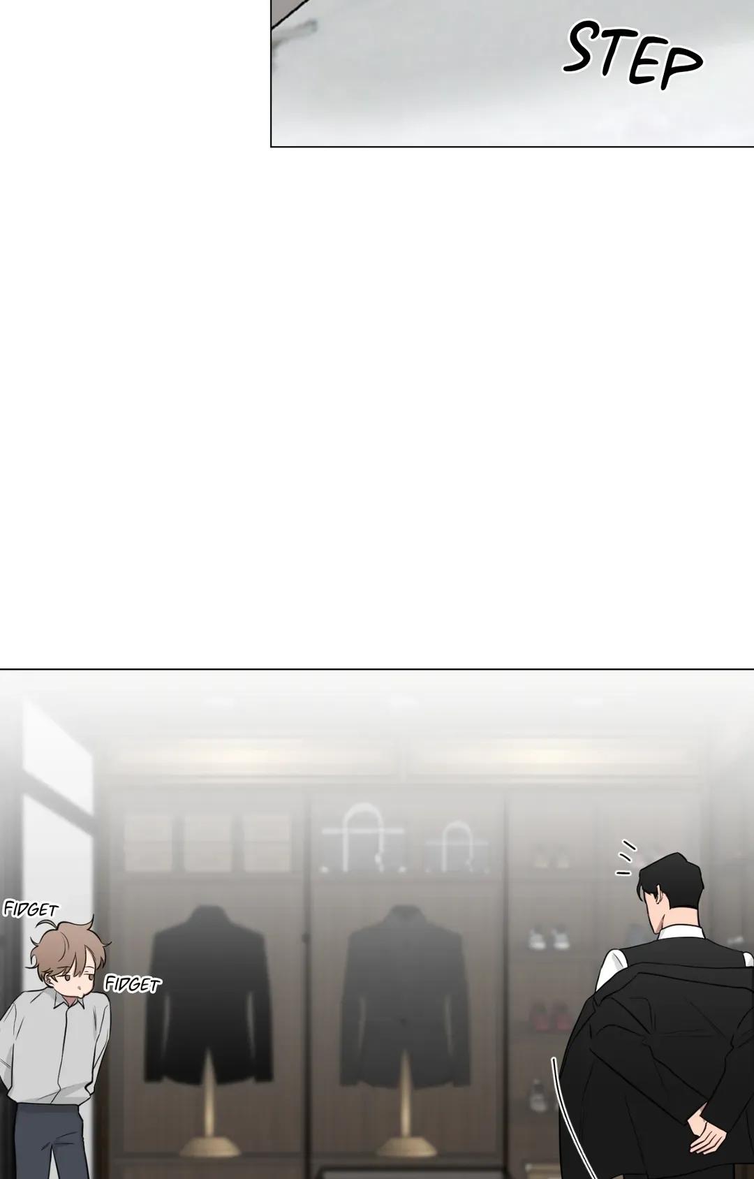 When The Yakuza Falls In Love Chapter 74.2 page 34 - 