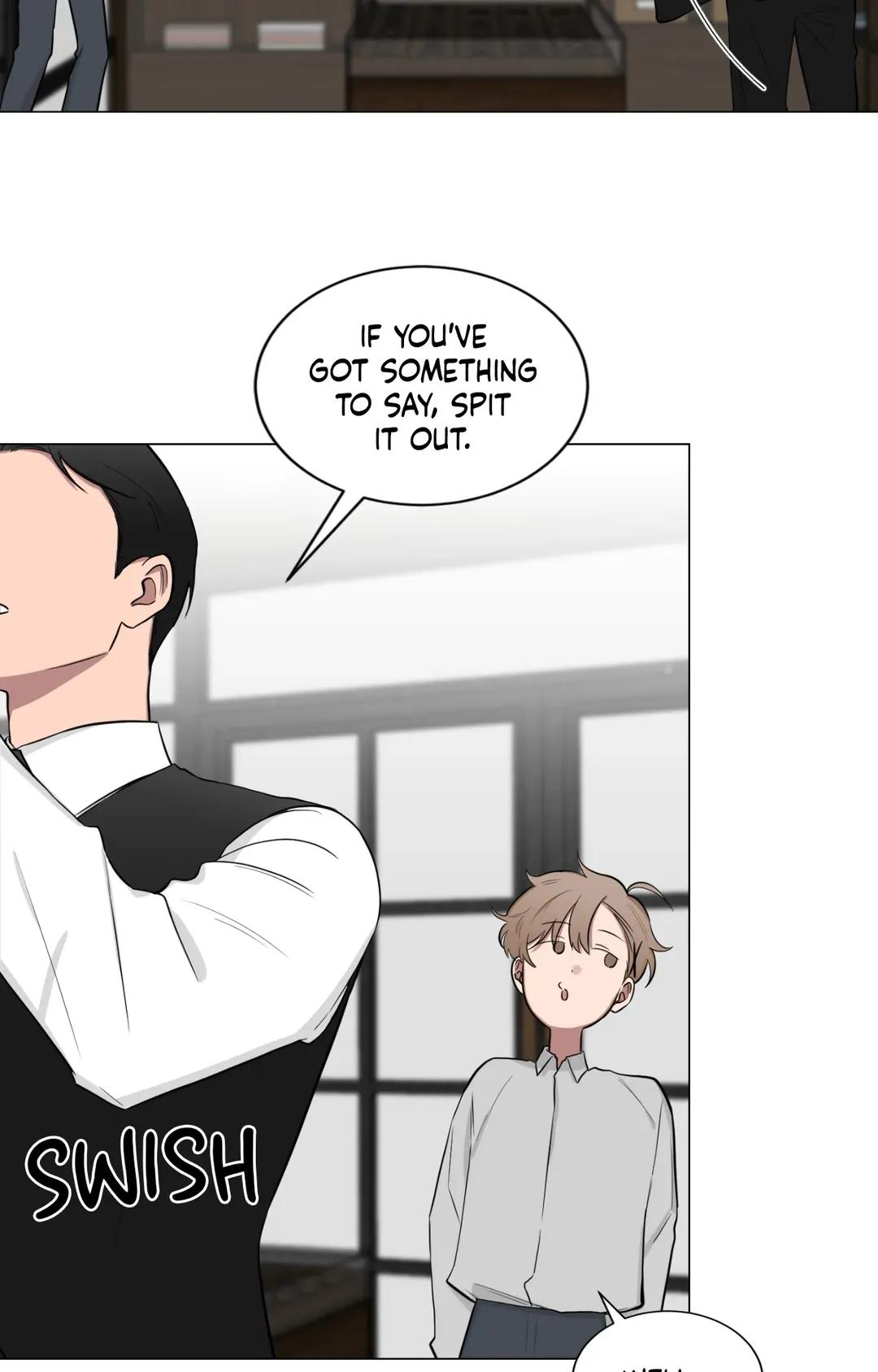 When The Yakuza Falls In Love Chapter 74.2 page 35 - 
