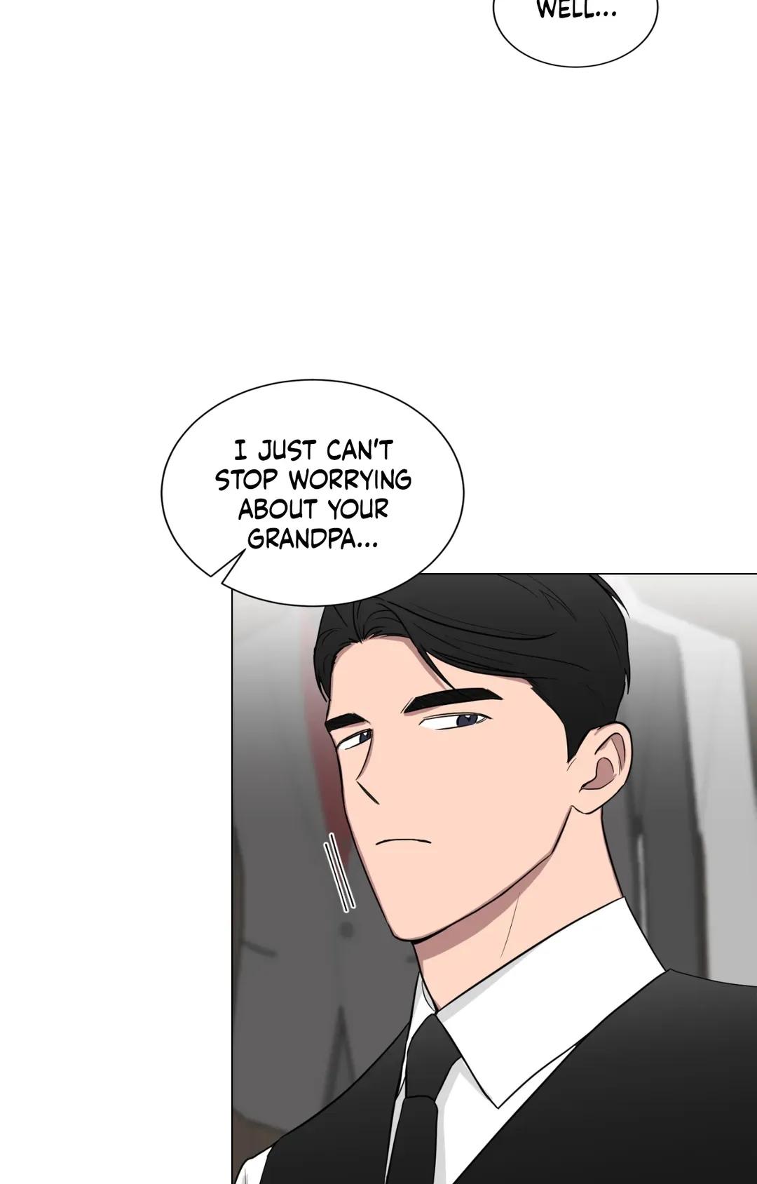 When The Yakuza Falls In Love Chapter 74.2 page 36 - 