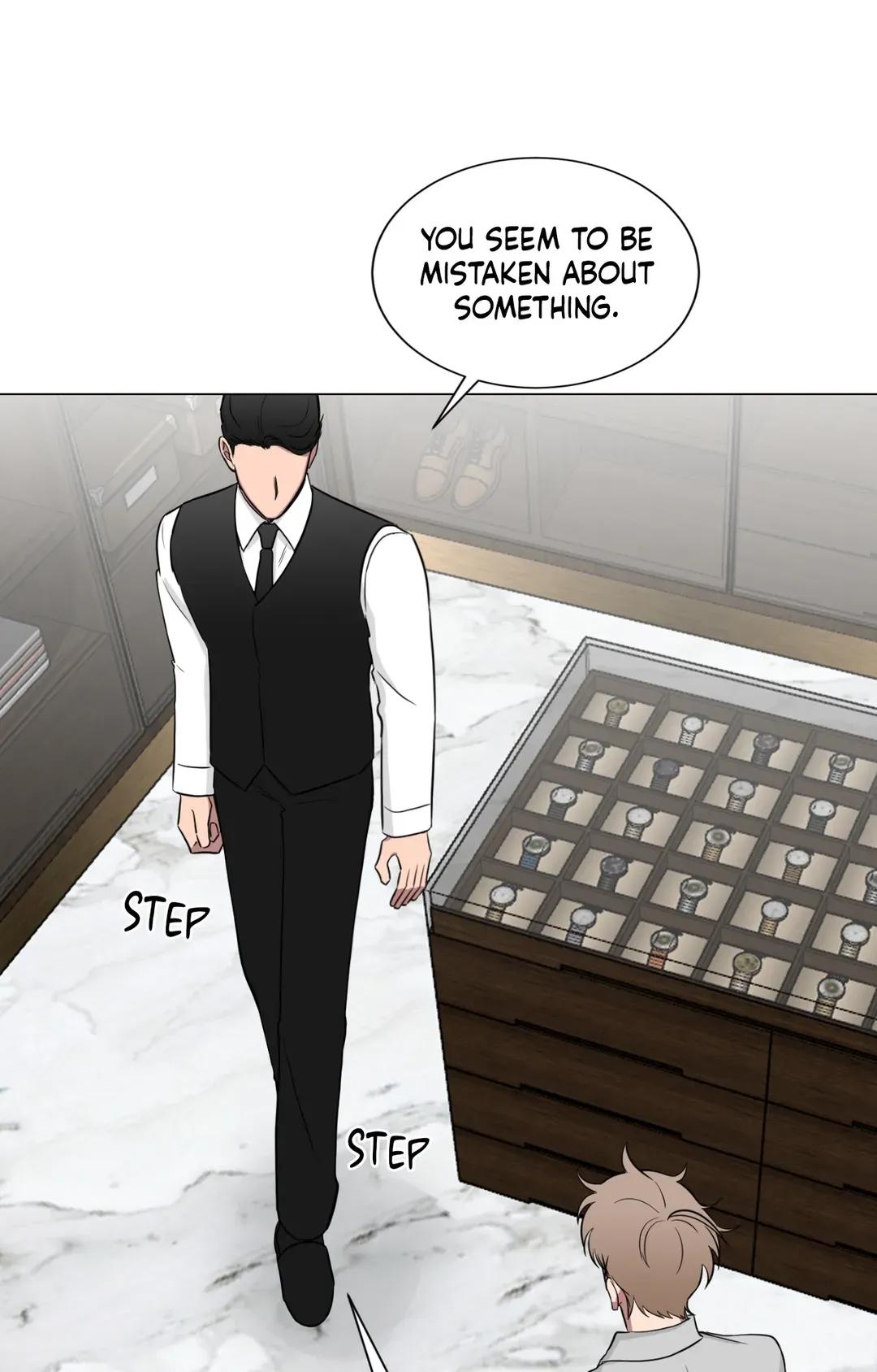 When The Yakuza Falls In Love Chapter 74.2 page 38 - 