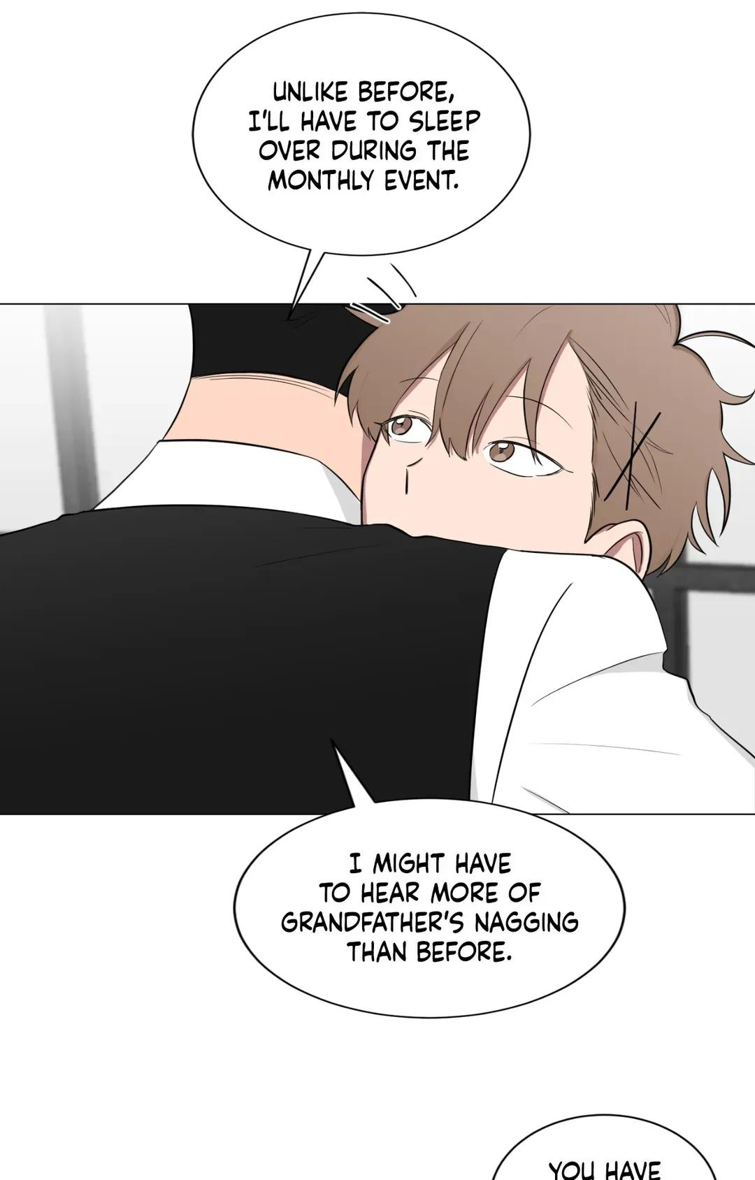 When The Yakuza Falls In Love Chapter 74.2 page 41 - 
