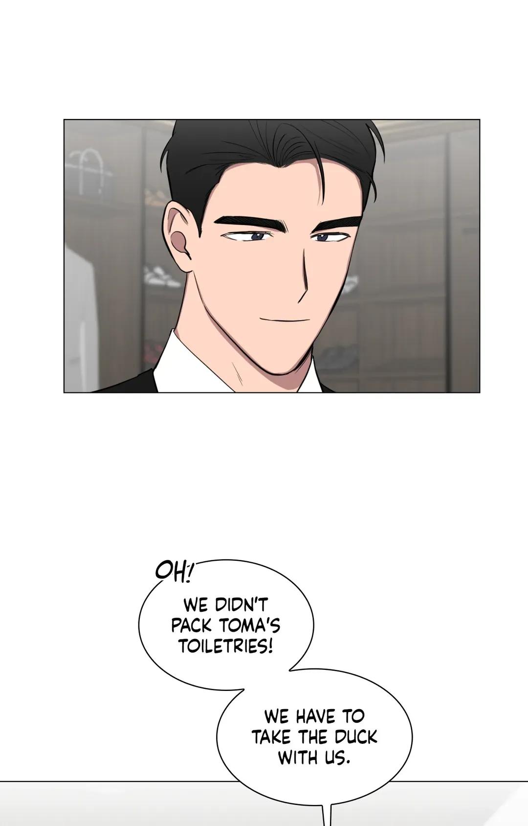 When The Yakuza Falls In Love Chapter 74.2 page 44 - 
