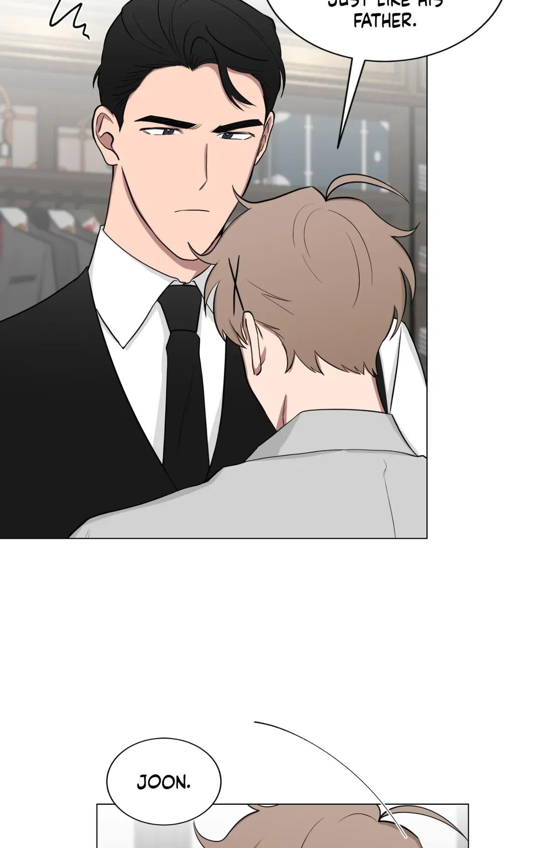 When The Yakuza Falls In Love Chapter 74.2 page 46 - 