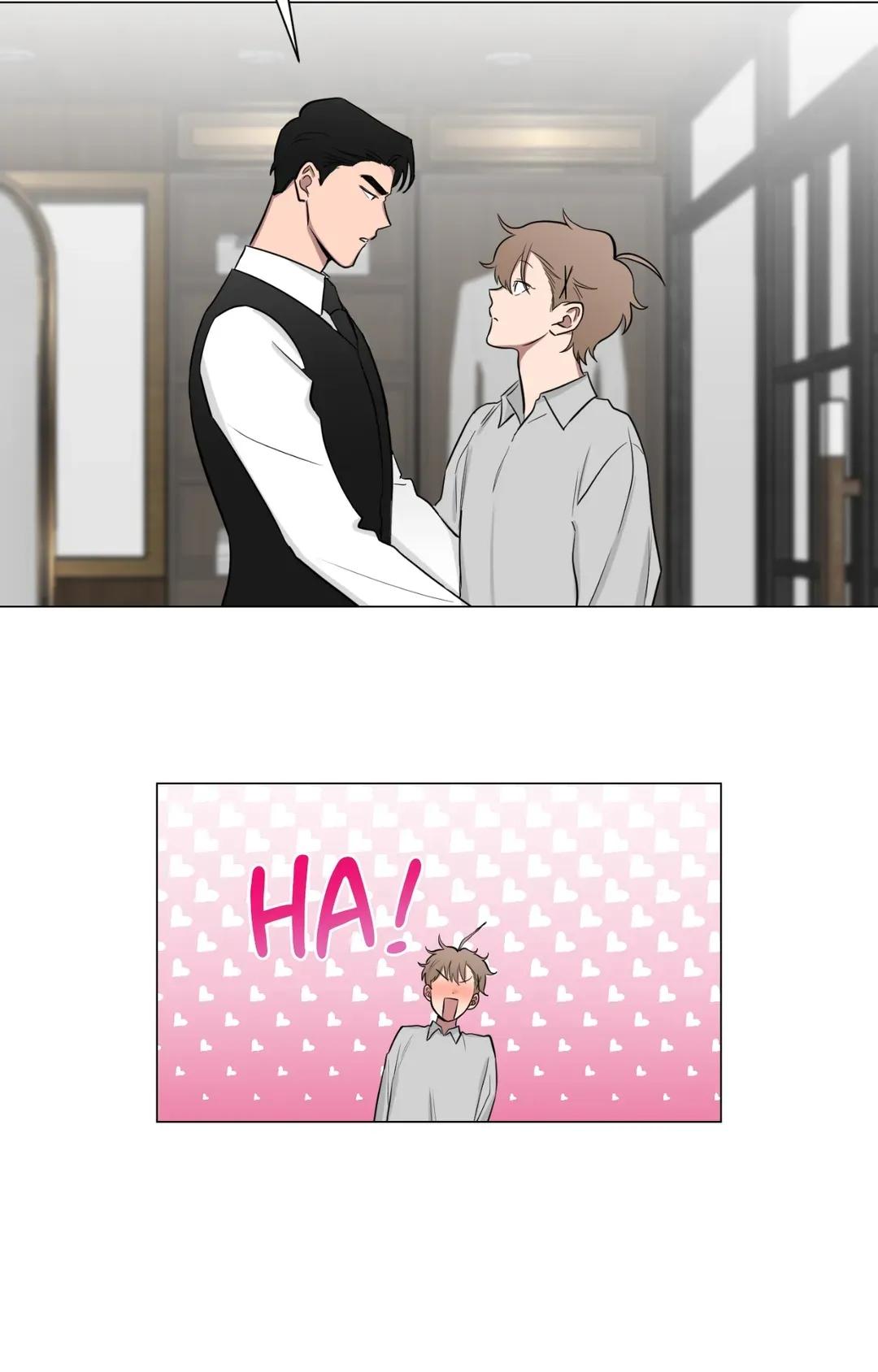 When The Yakuza Falls In Love Chapter 74.2 page 48 - 