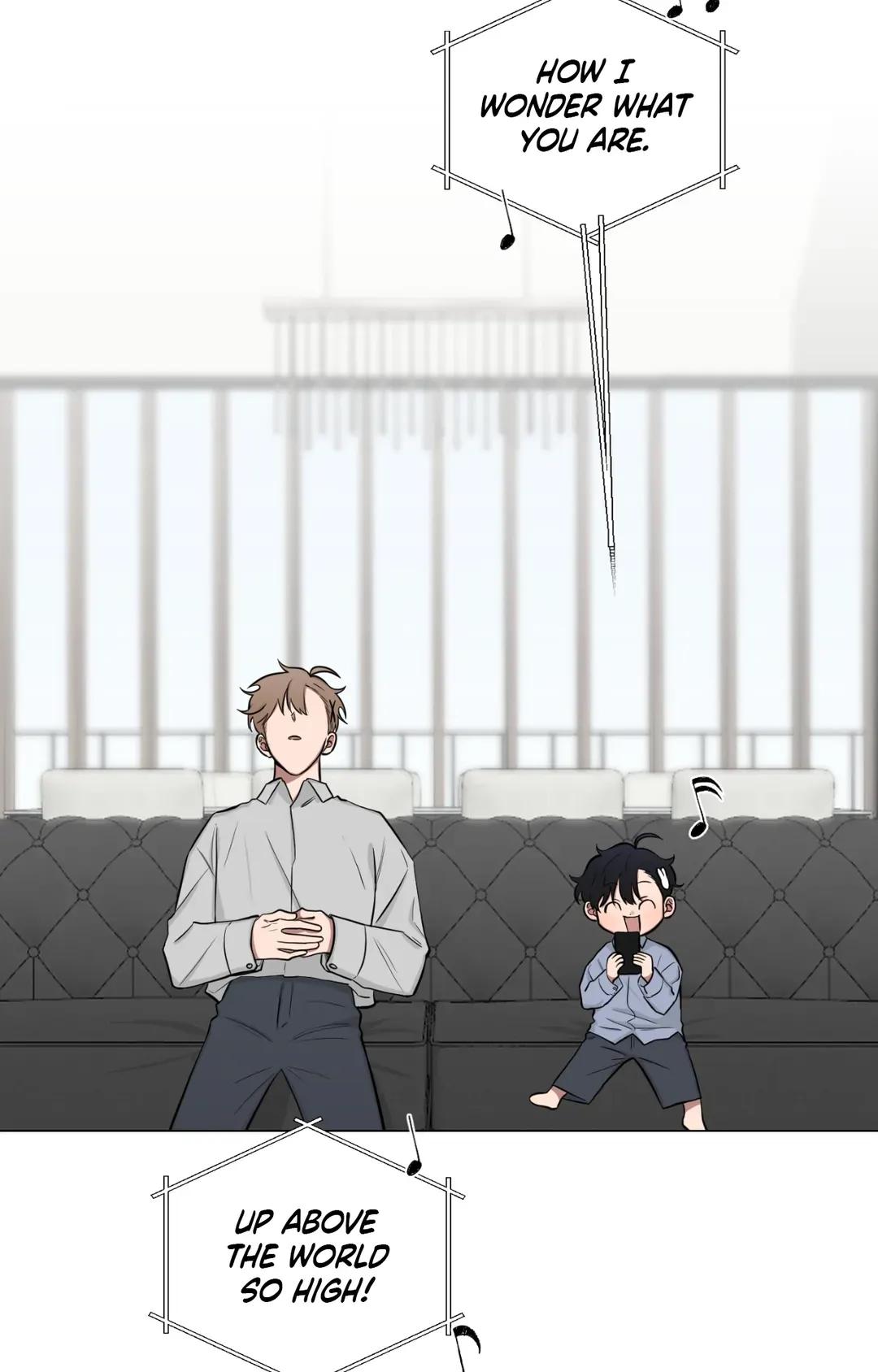 When The Yakuza Falls In Love Chapter 74.2 page 6 - 