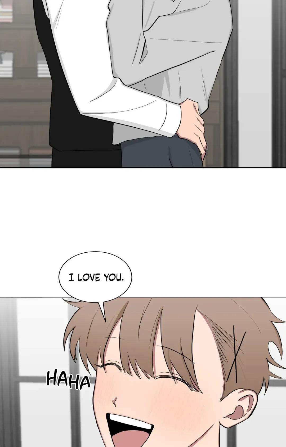 When The Yakuza Falls In Love Chapter 74.2 page 51 - 