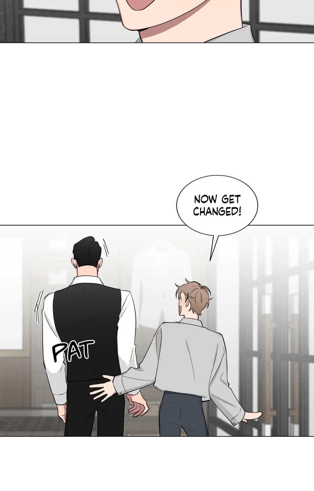 When The Yakuza Falls In Love Chapter 74.2 page 52 - 