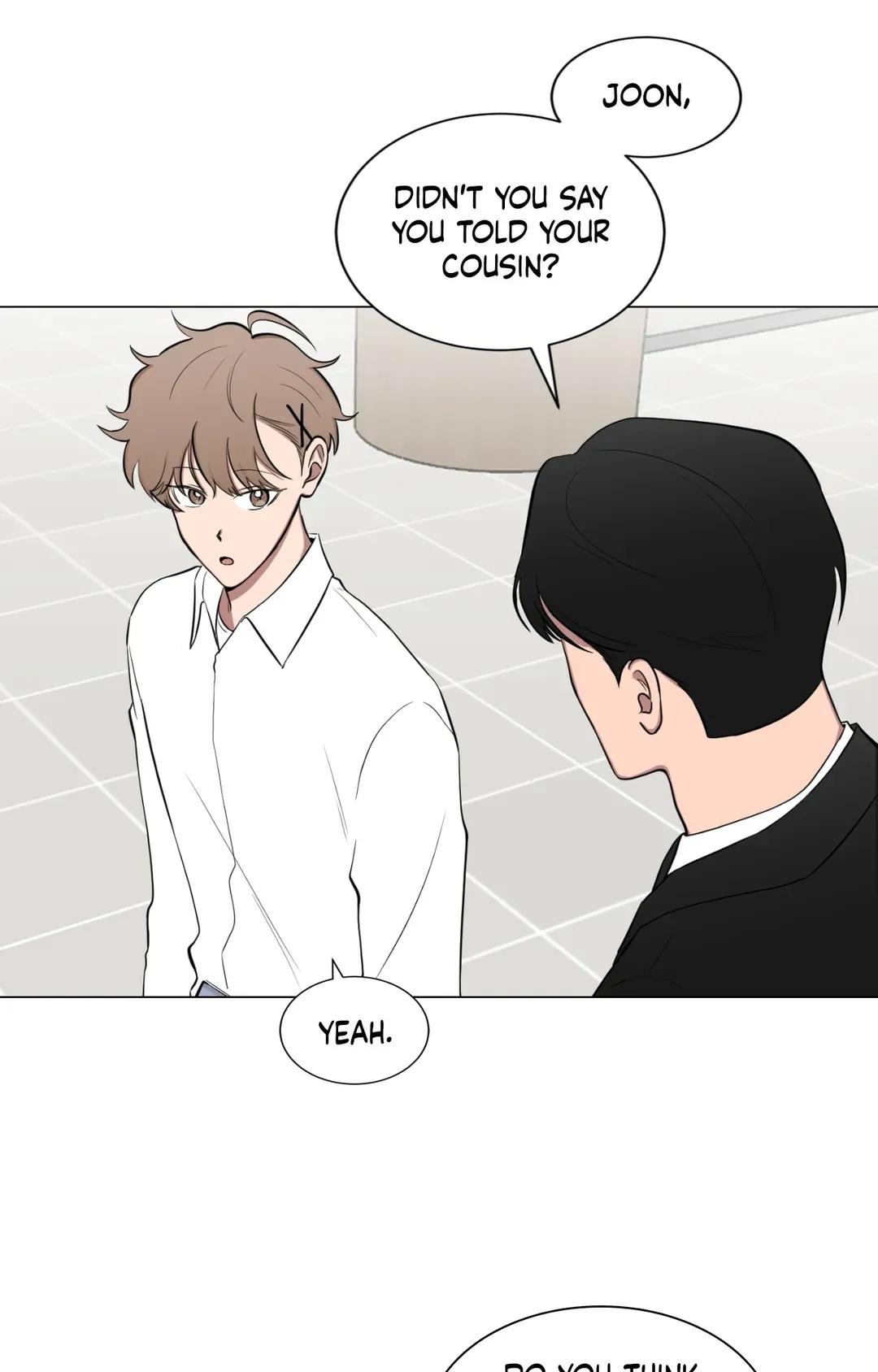 When The Yakuza Falls In Love Chapter 74.2 page 62 - 