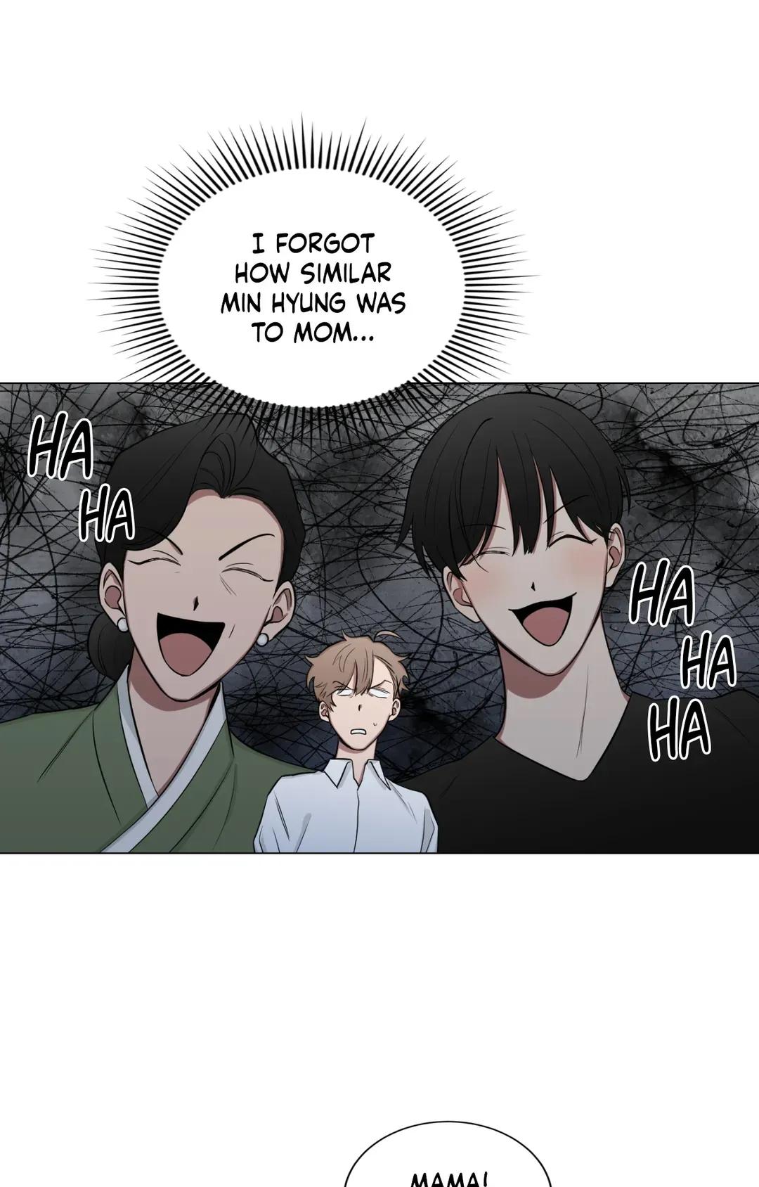 When The Yakuza Falls In Love Chapter 74.2 page 67 - 