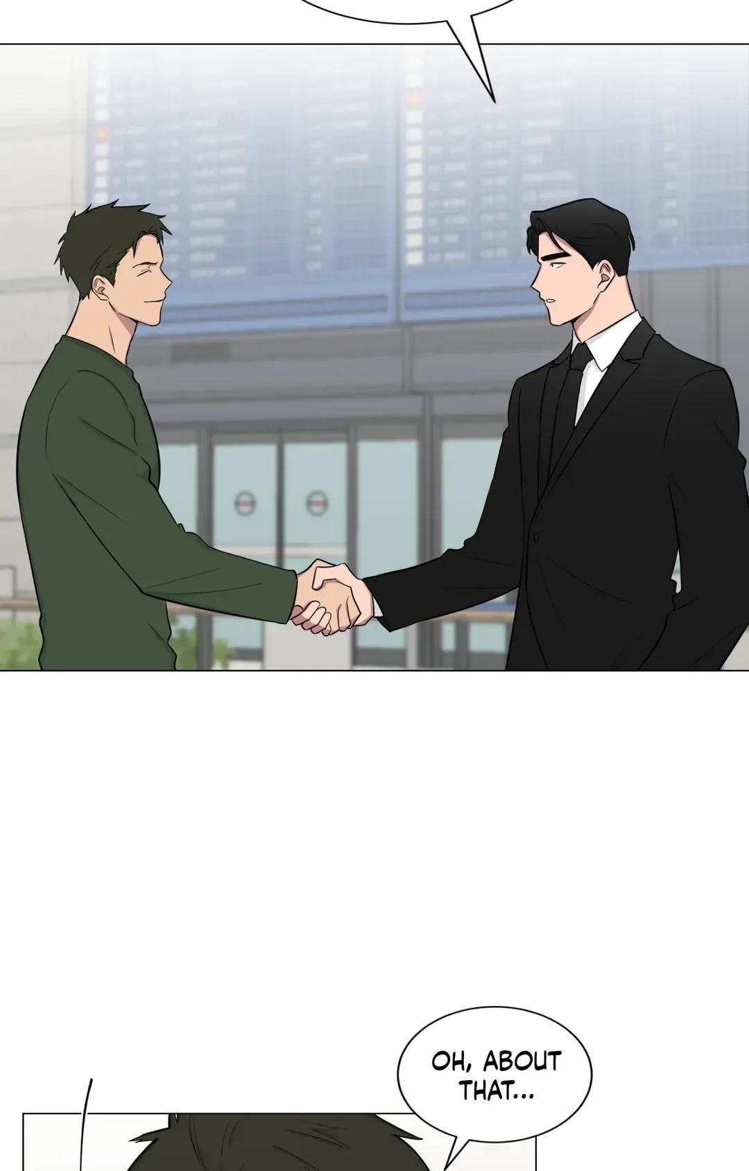 When The Yakuza Falls In Love Chapter 74.2 page 79 - 