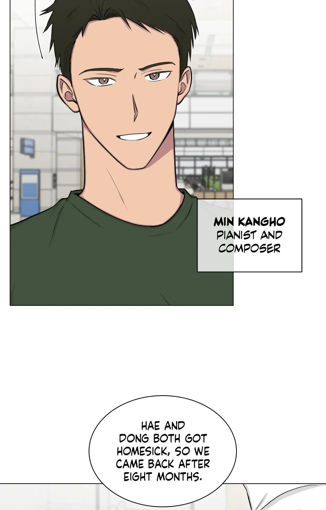 When The Yakuza Falls In Love Chapter 74.2 page 80 - 