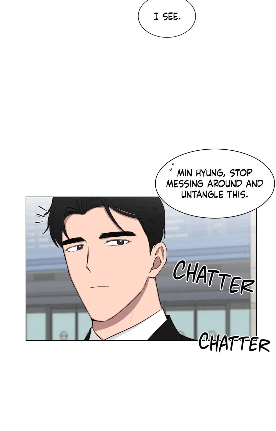 When The Yakuza Falls In Love Chapter 74.2 page 82 - 