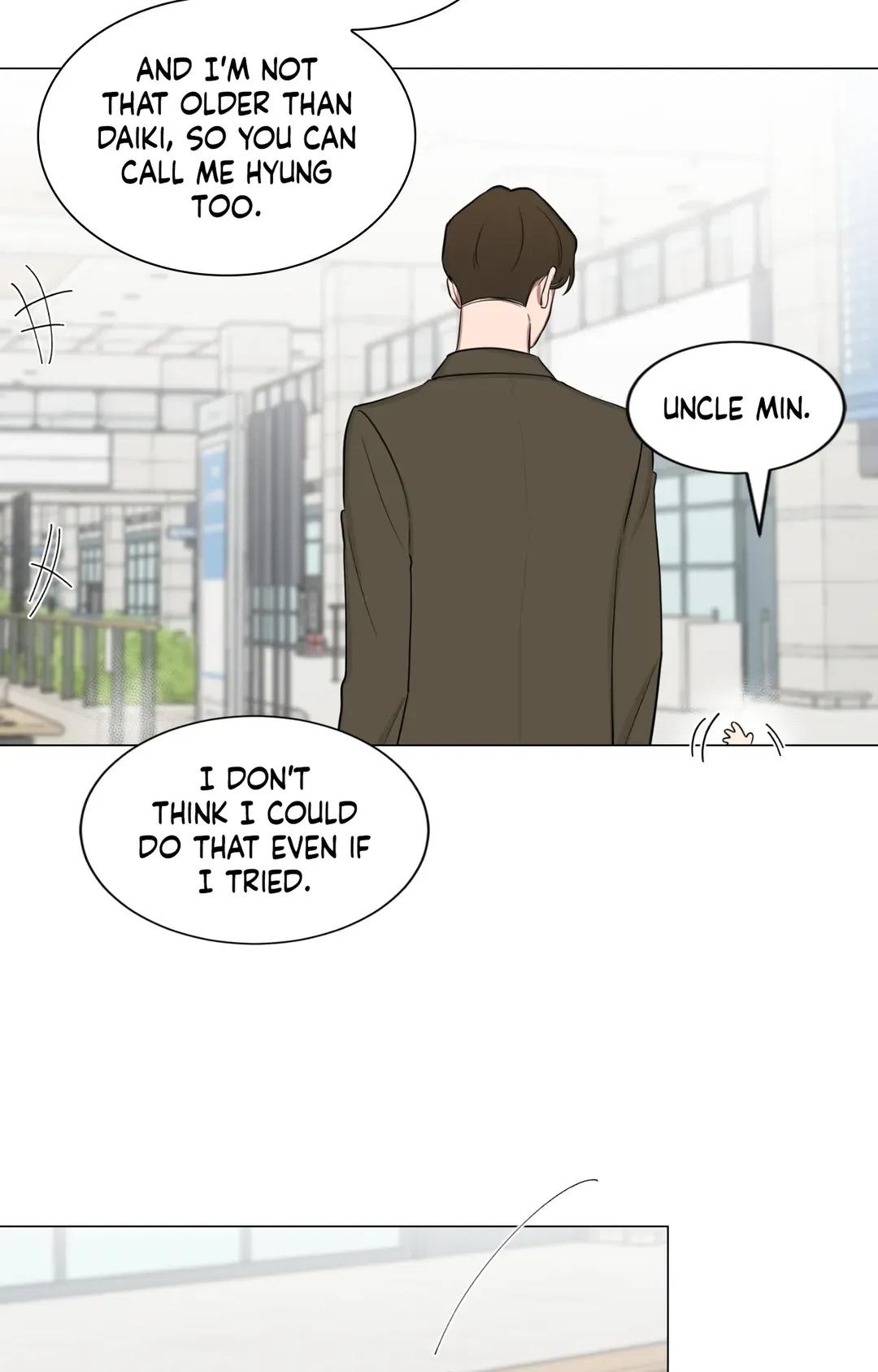 When The Yakuza Falls In Love Chapter 74.3 page 13 - 