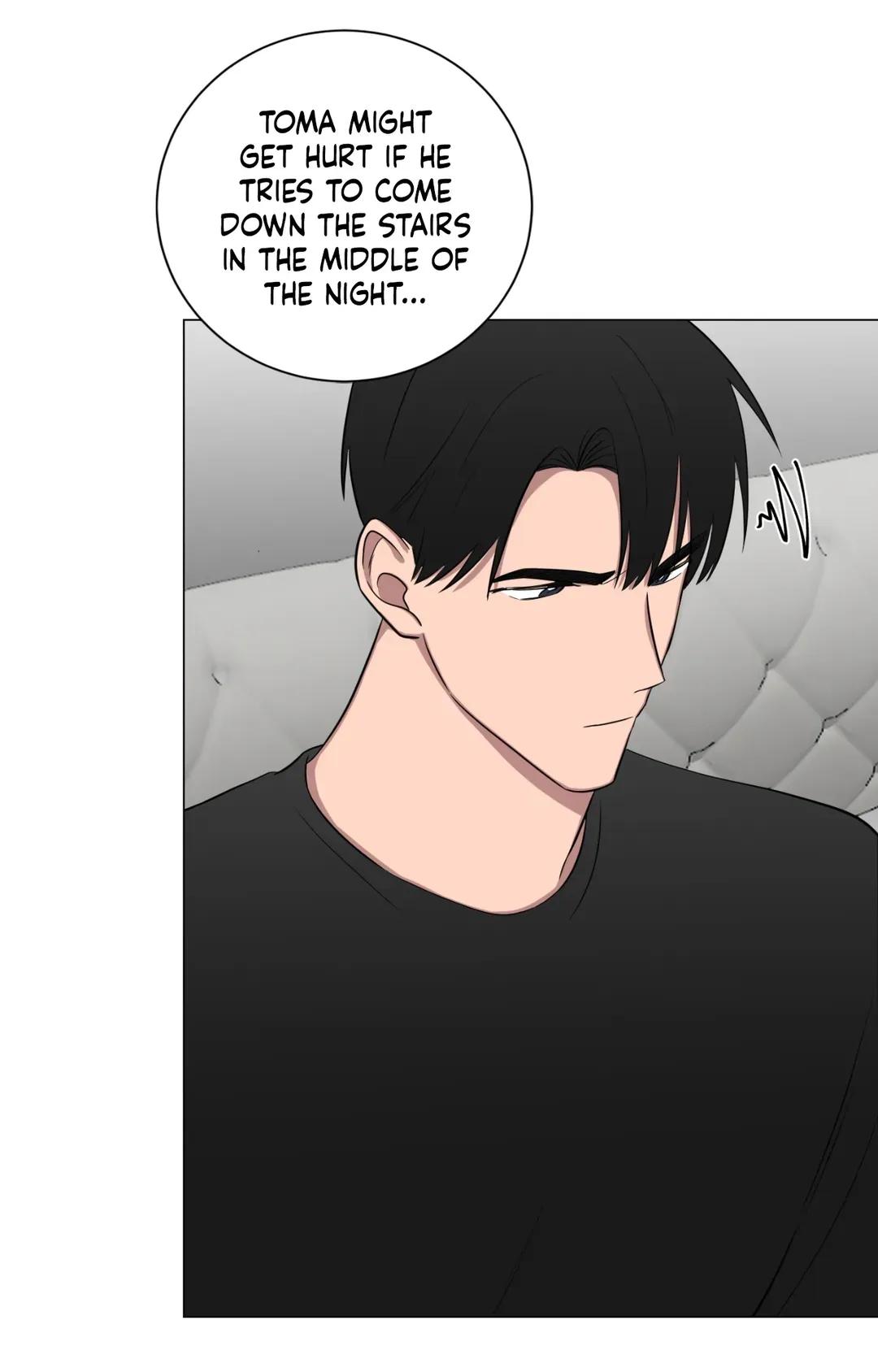 When The Yakuza Falls In Love Chapter 74.3 page 25 - 