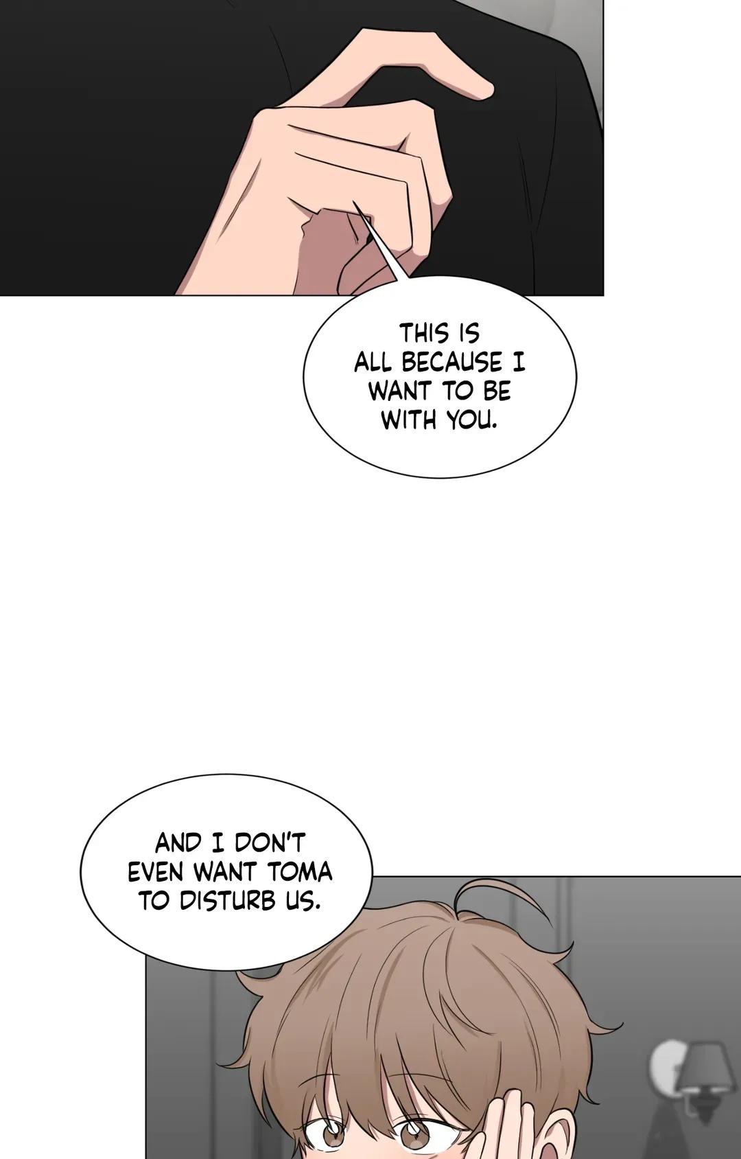When The Yakuza Falls In Love Chapter 74.3 page 29 - 