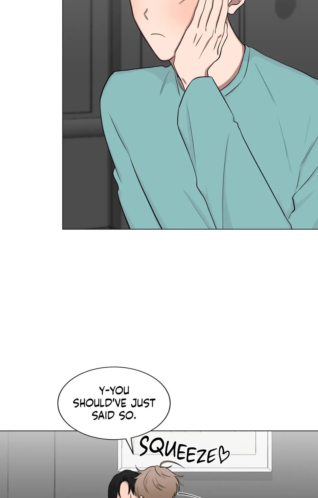 When The Yakuza Falls In Love Chapter 74.3 page 30 - 