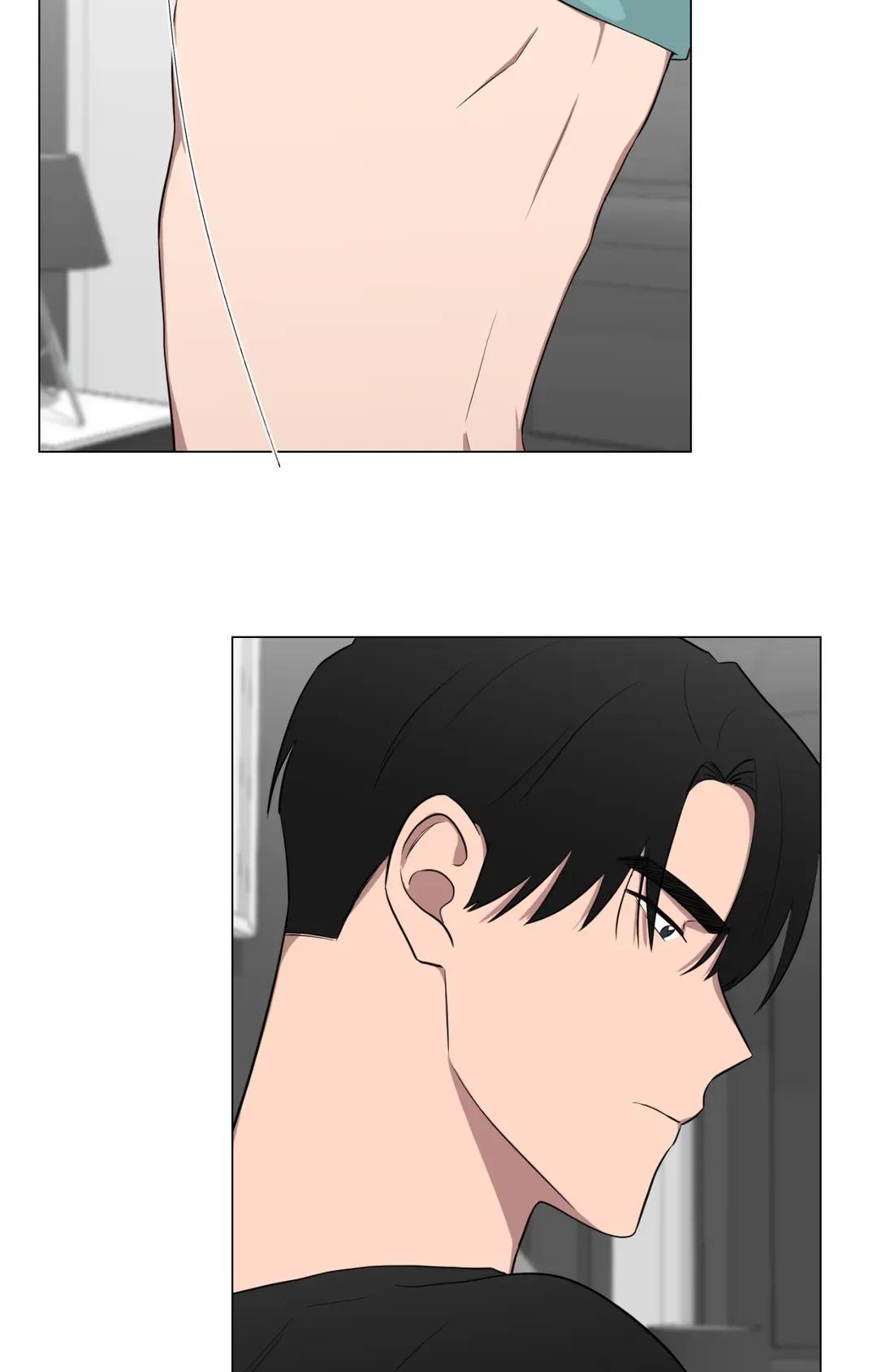 When The Yakuza Falls In Love Chapter 74.3 page 33 - 
