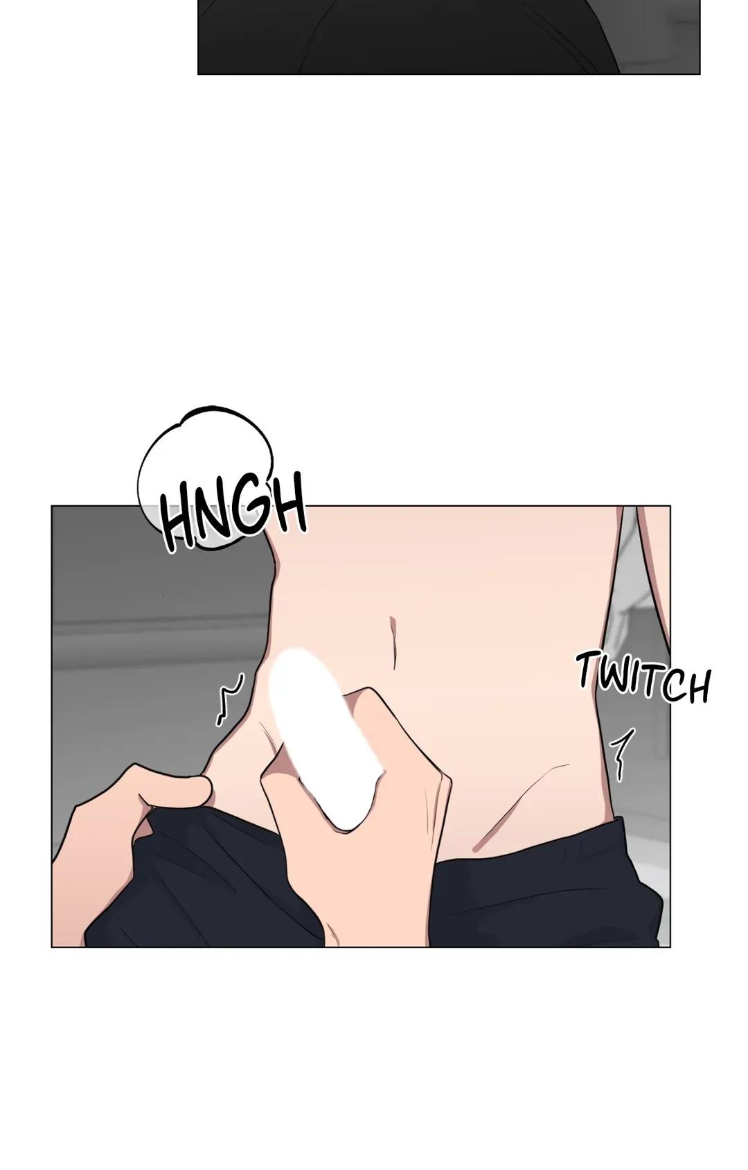 When The Yakuza Falls In Love Chapter 74.3 page 34 - 