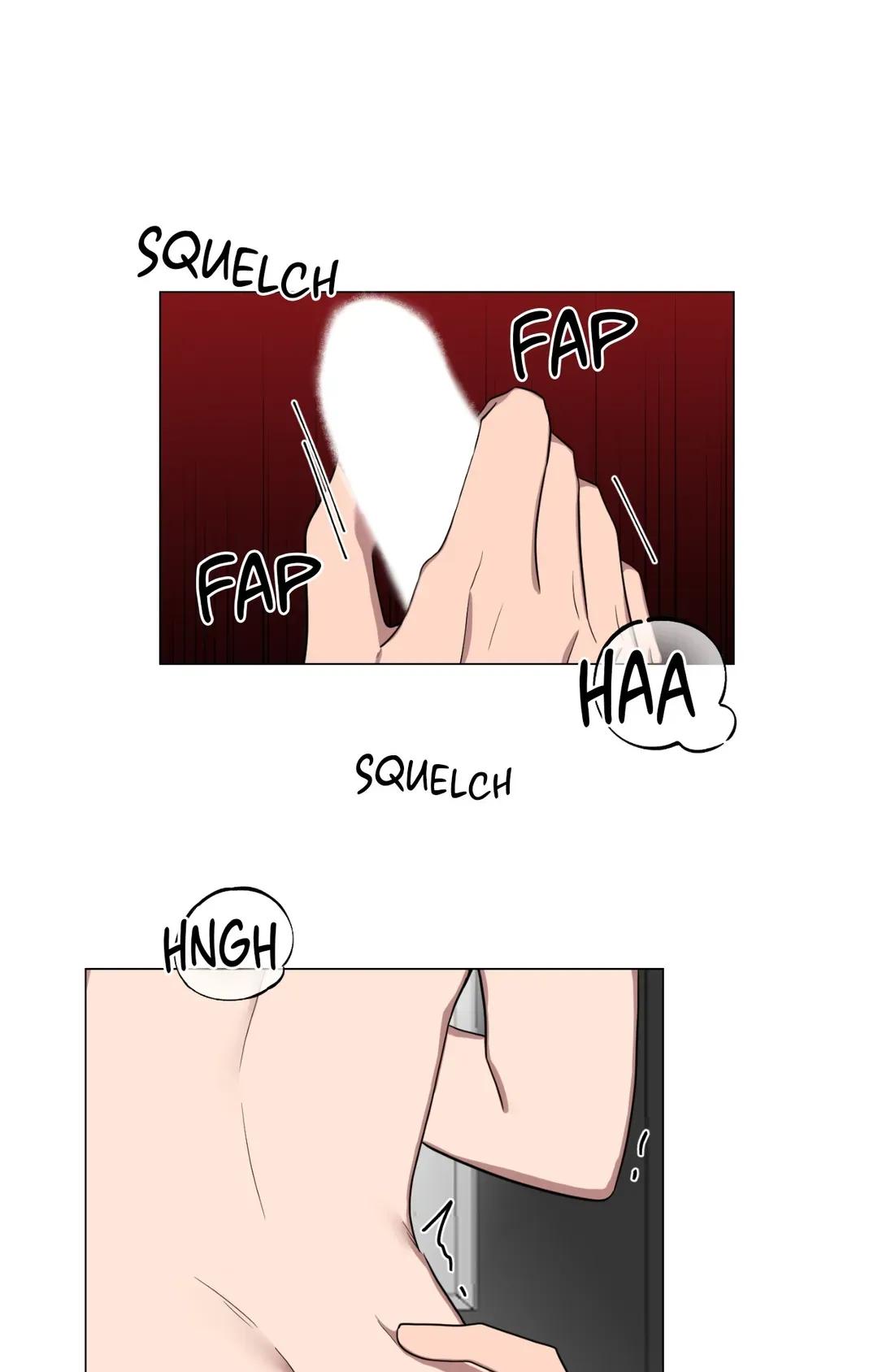 When The Yakuza Falls In Love Chapter 74.3 page 37 - 