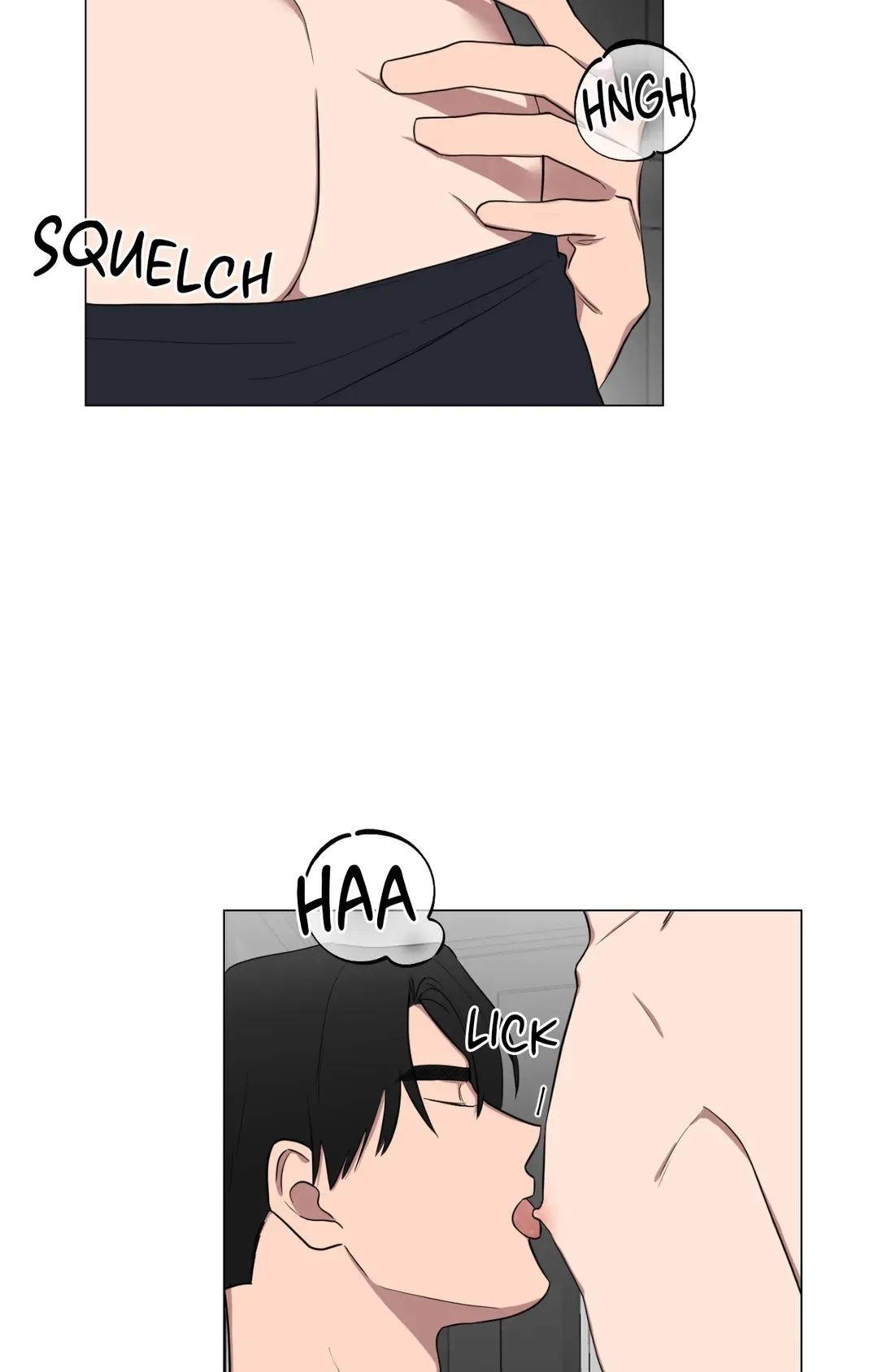When The Yakuza Falls In Love Chapter 74.3 page 38 - 