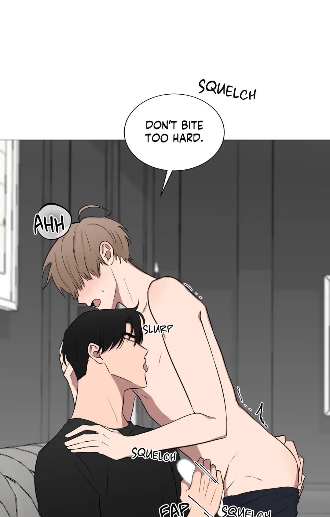 When The Yakuza Falls In Love Chapter 74.3 page 40 - 