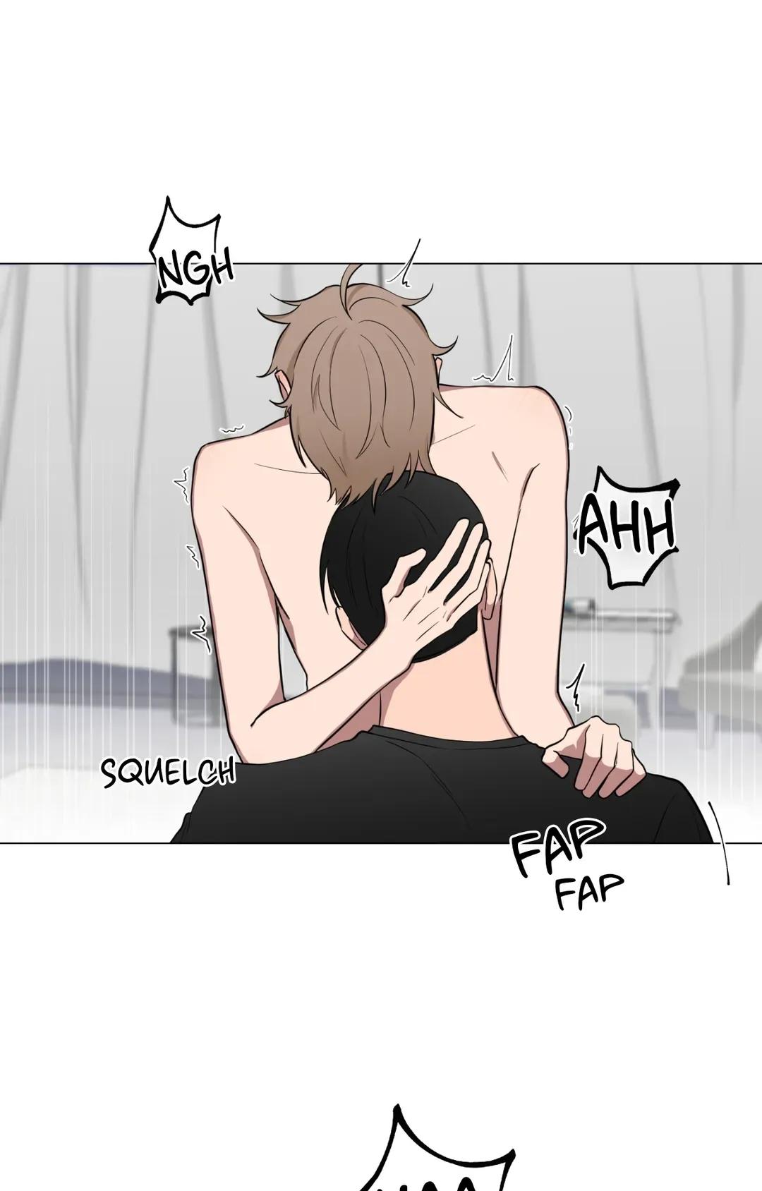 When The Yakuza Falls In Love Chapter 74.3 page 42 - 