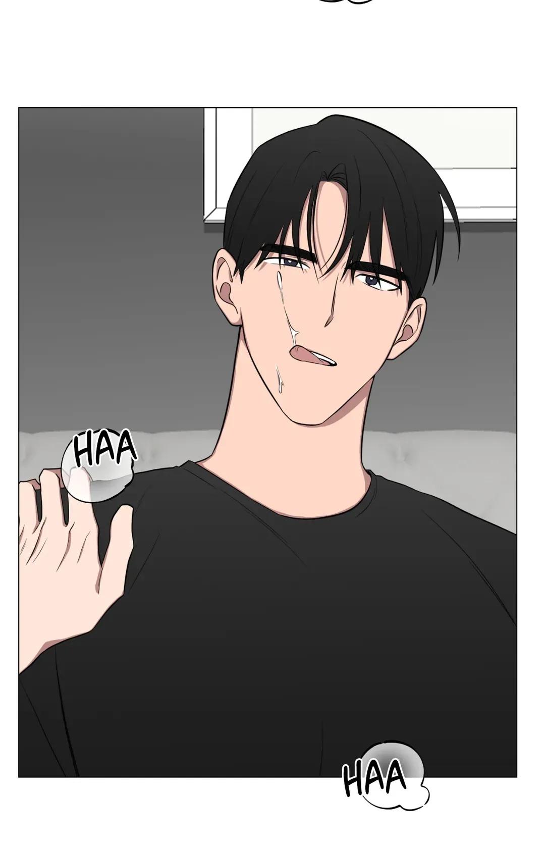 When The Yakuza Falls In Love Chapter 74.3 page 44 - 