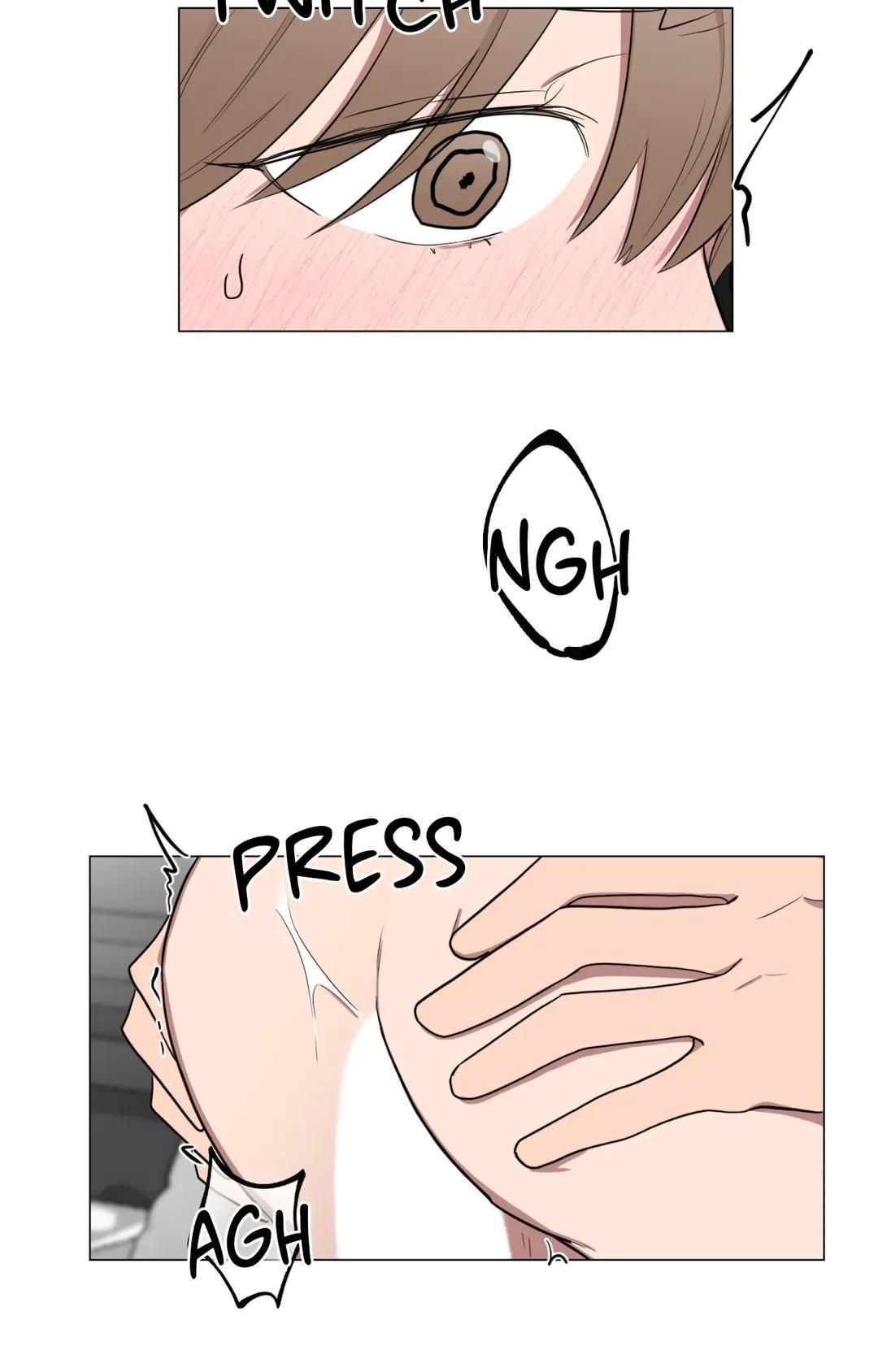When The Yakuza Falls In Love Chapter 74.3 page 48 - 