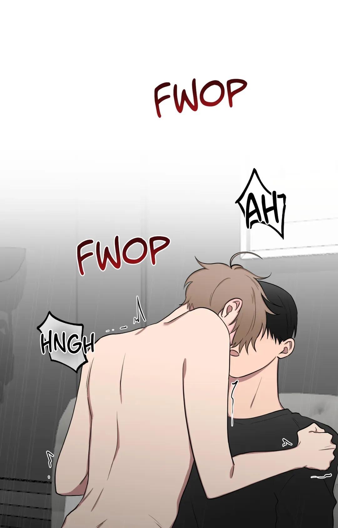 When The Yakuza Falls In Love Chapter 74.3 page 49 - 