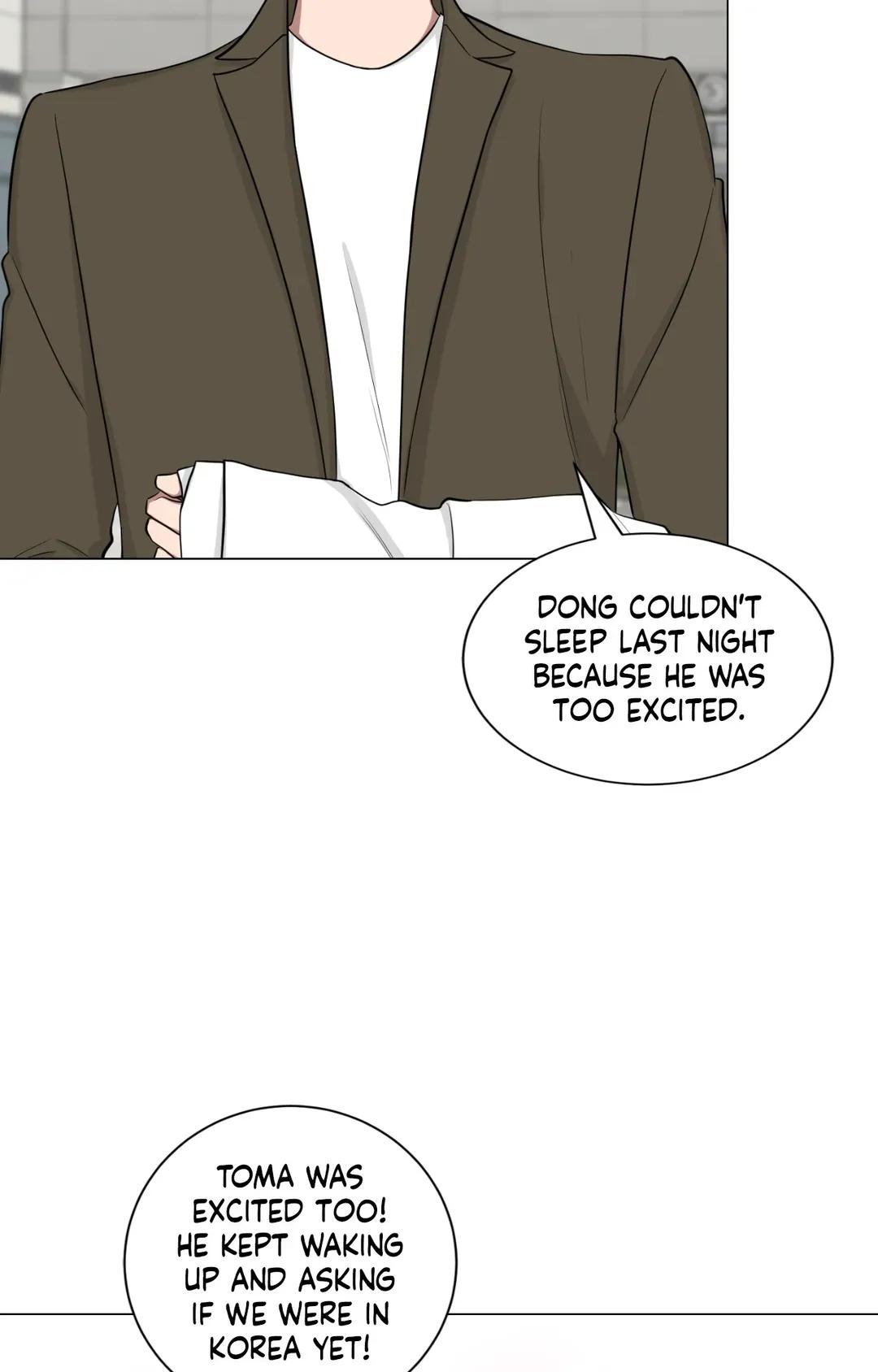 When The Yakuza Falls In Love Chapter 74.3 page 6 - 