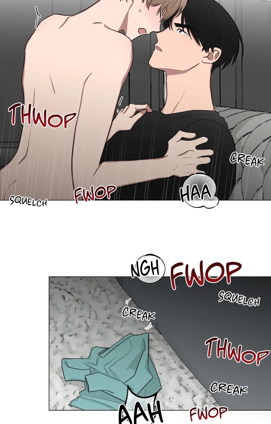 When The Yakuza Falls In Love Chapter 74.3 page 51 - 