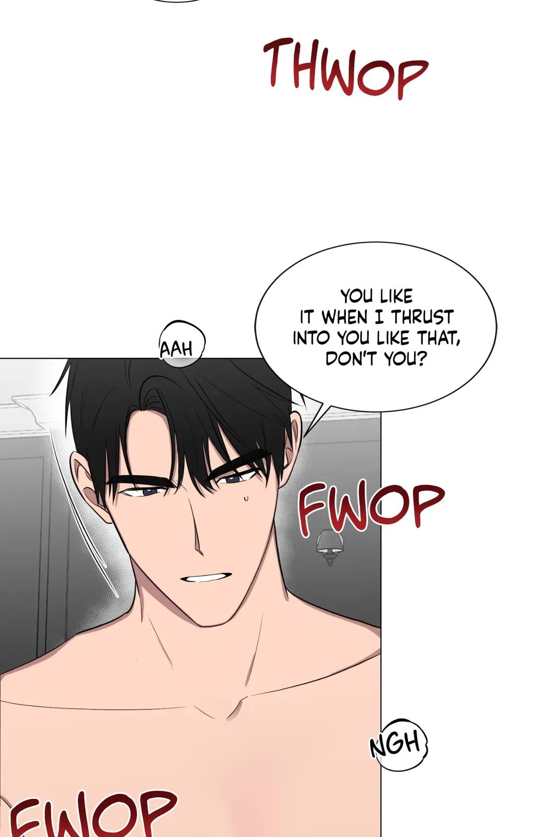 When The Yakuza Falls In Love Chapter 74.3 page 55 - 